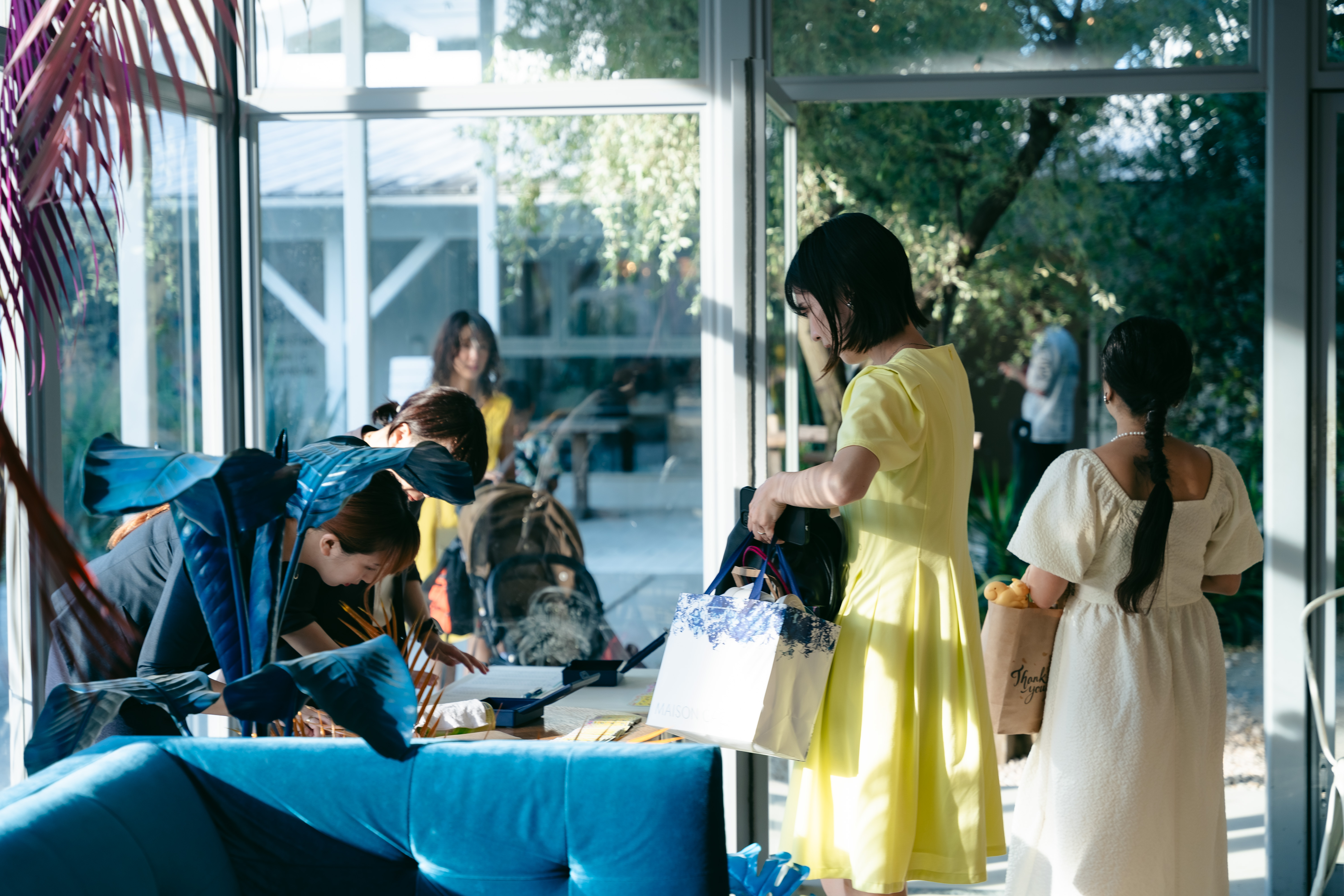 プロに任せる二次会幹事代行