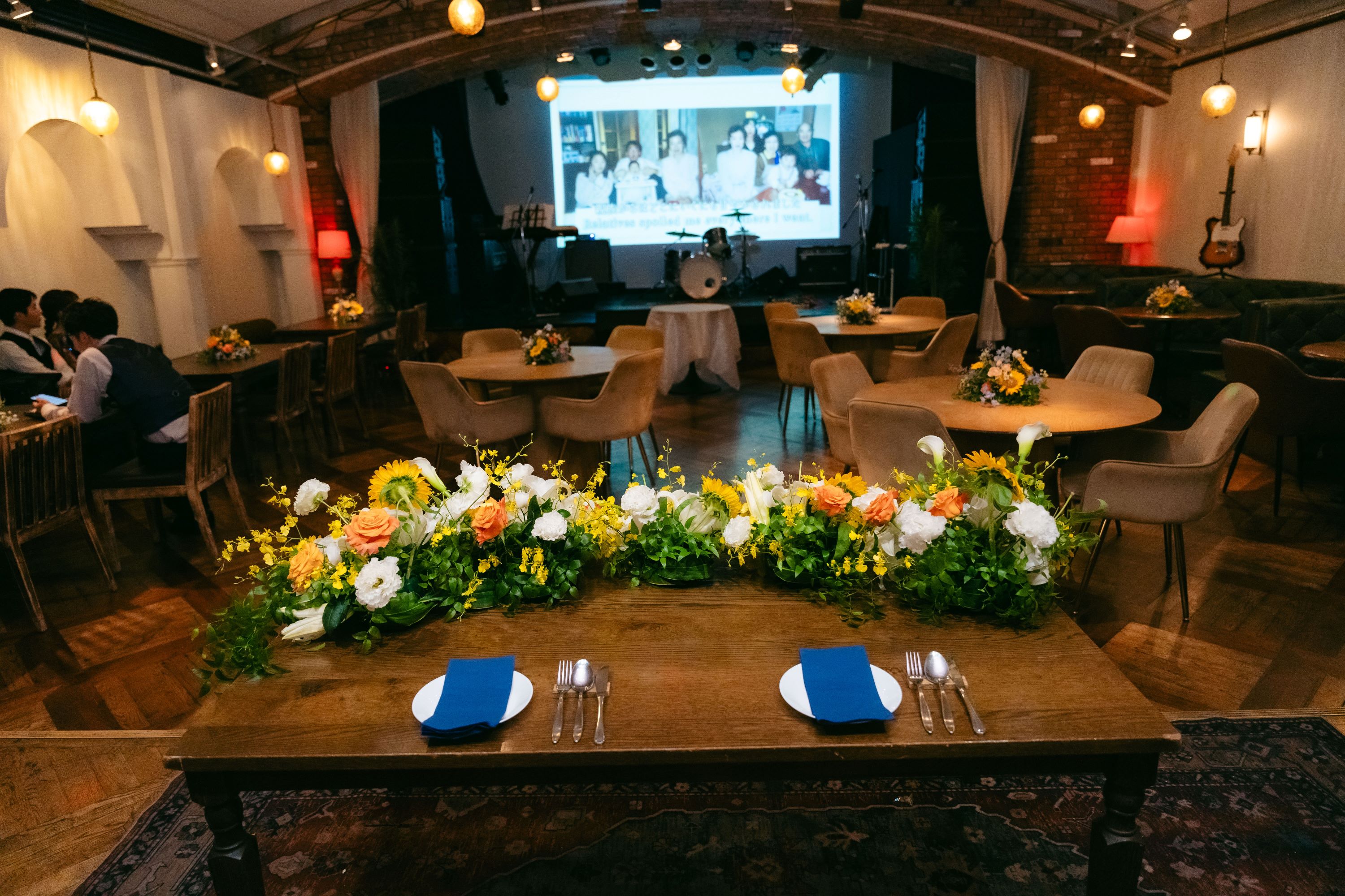 表参道 結婚式二次会会場 紹介