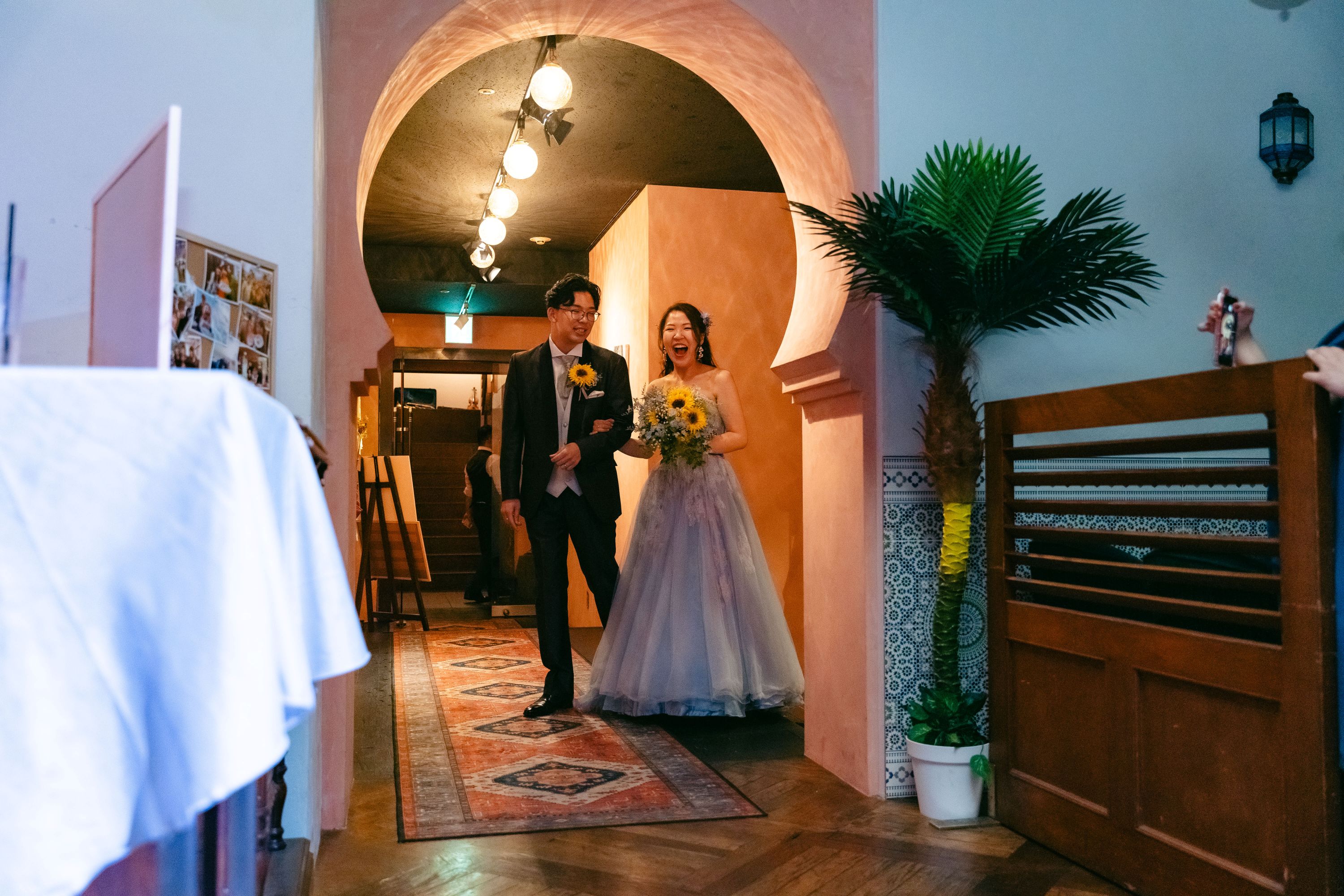 結婚式1.5次会 トータルサポート