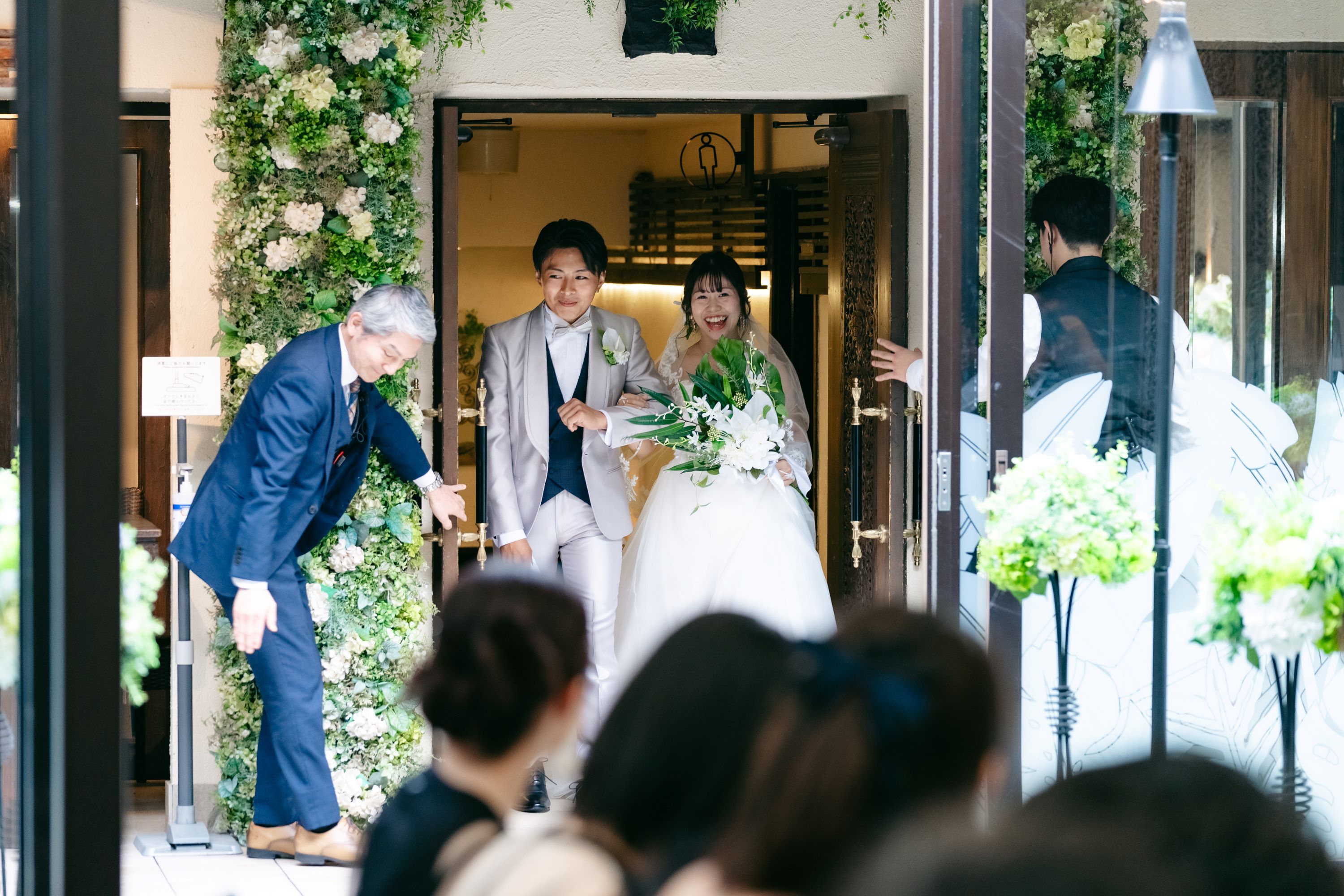 レストランウェディング 二次会代行業者