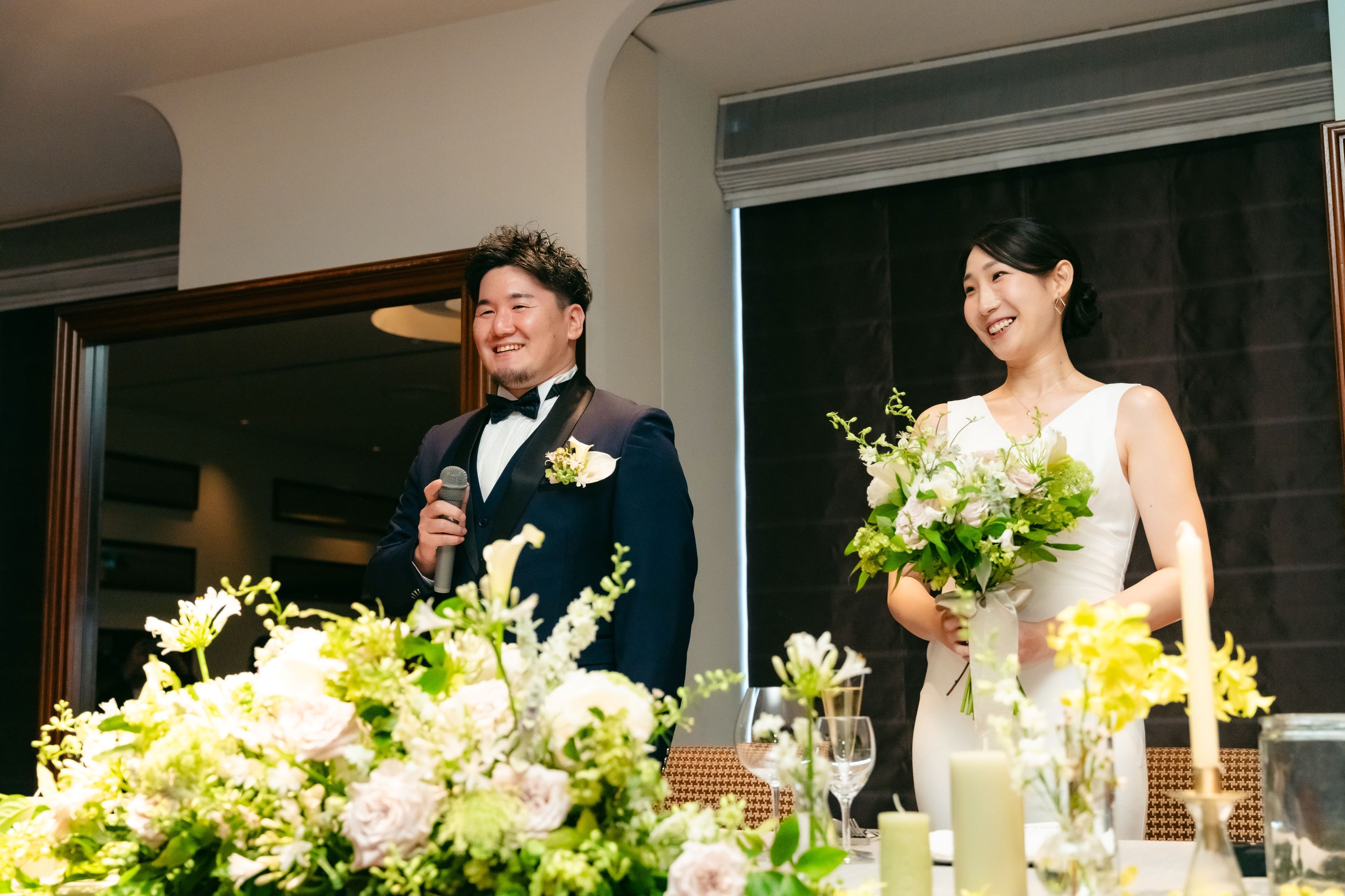 池袋 結婚式1.5次会パーティー