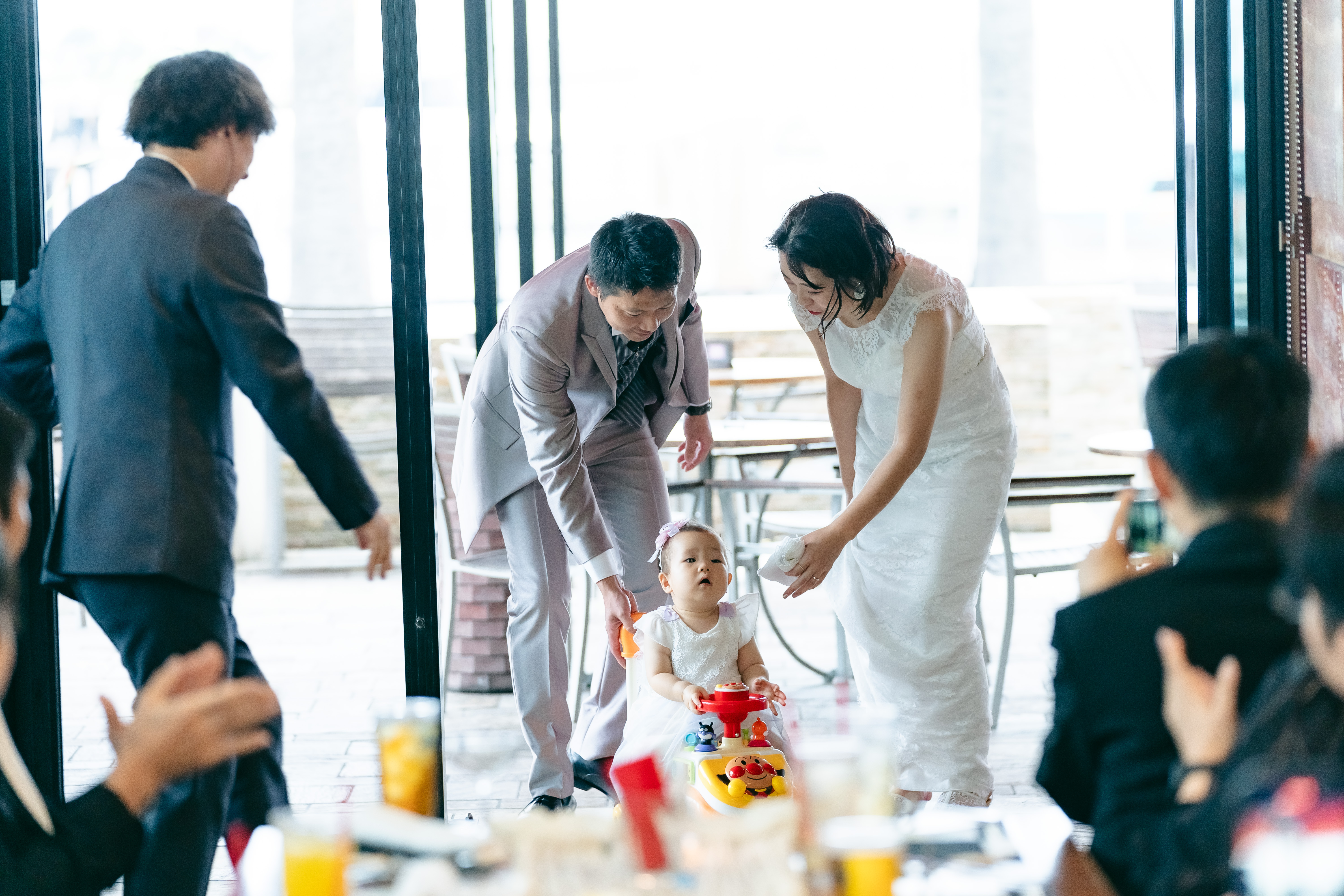 家族婚 アフターパーティー