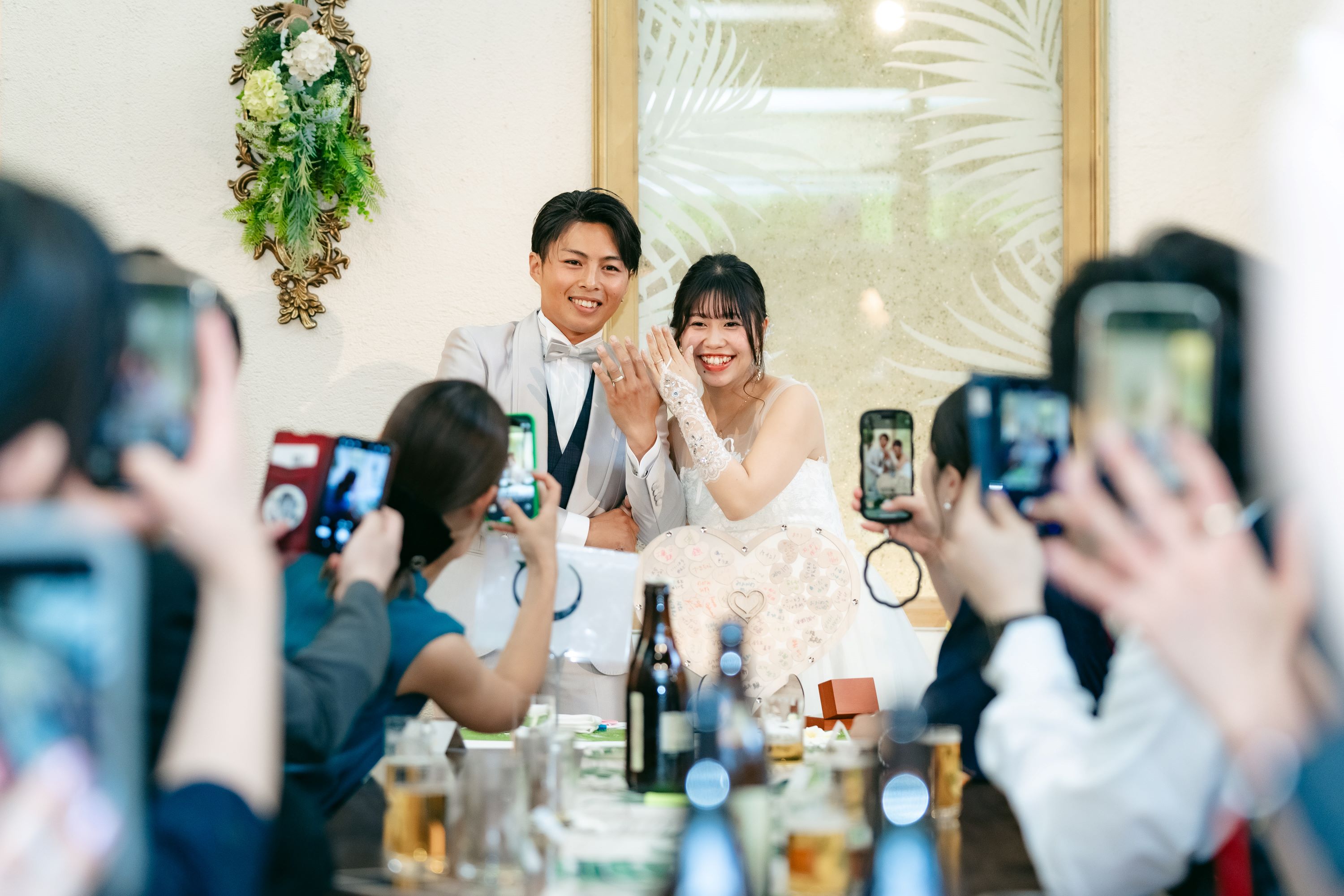 カジュアル 結婚式1.5次会 プランニング 