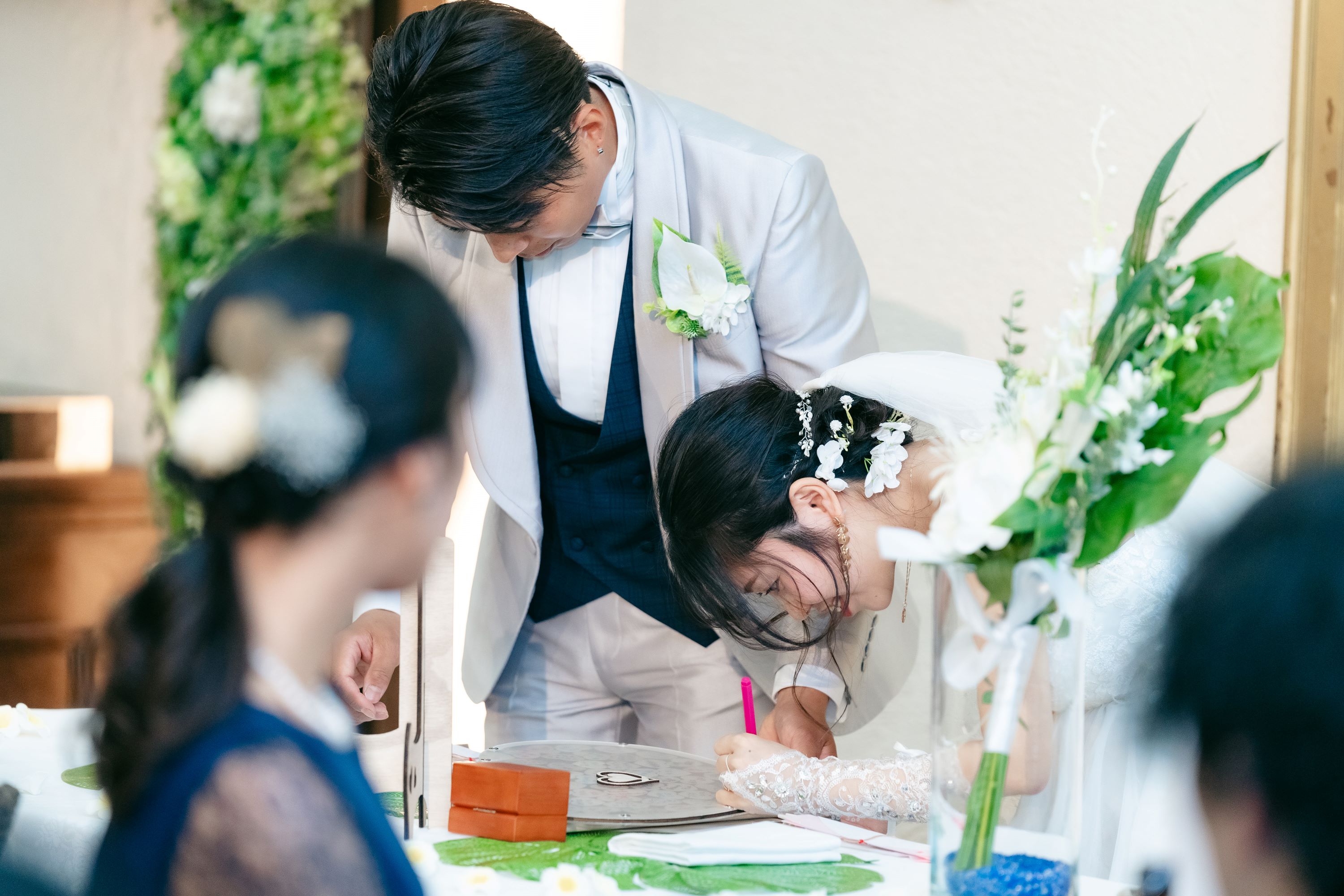 カジュアル 結婚式1.5次会 プロデュース