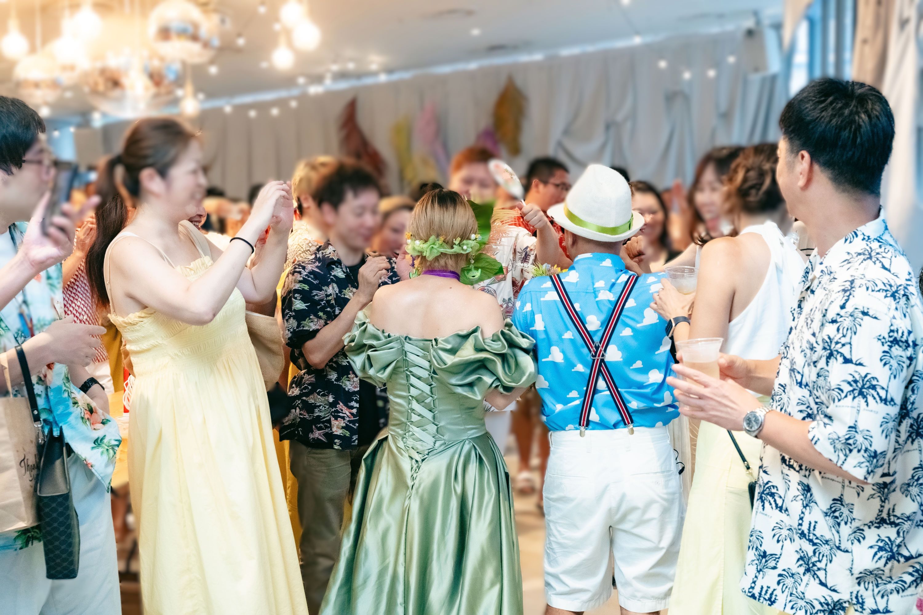 結婚式二次会 幹事代行プラン