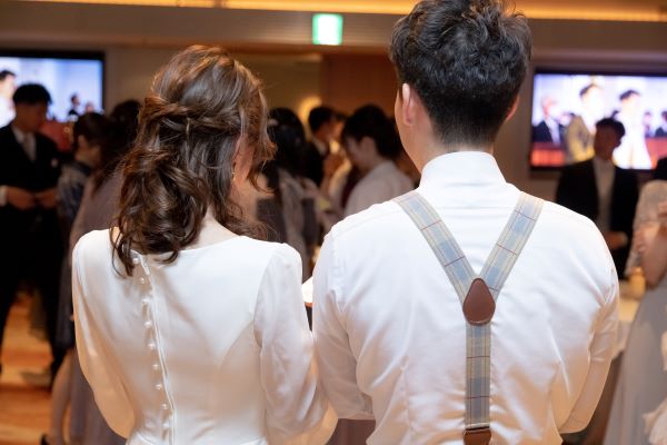 結婚式二次会 歓談時間 ゲーム