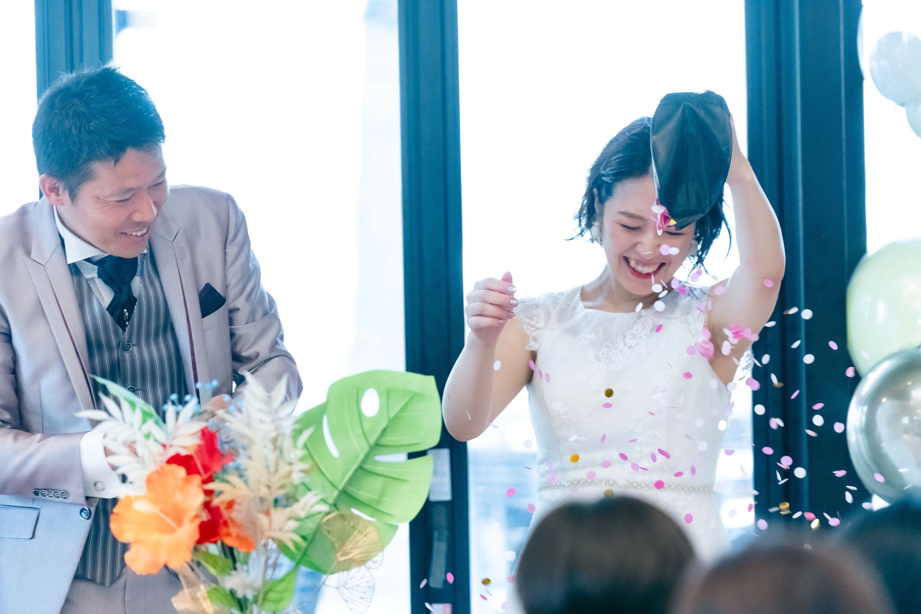 レストランウェディング おすすめ演出 