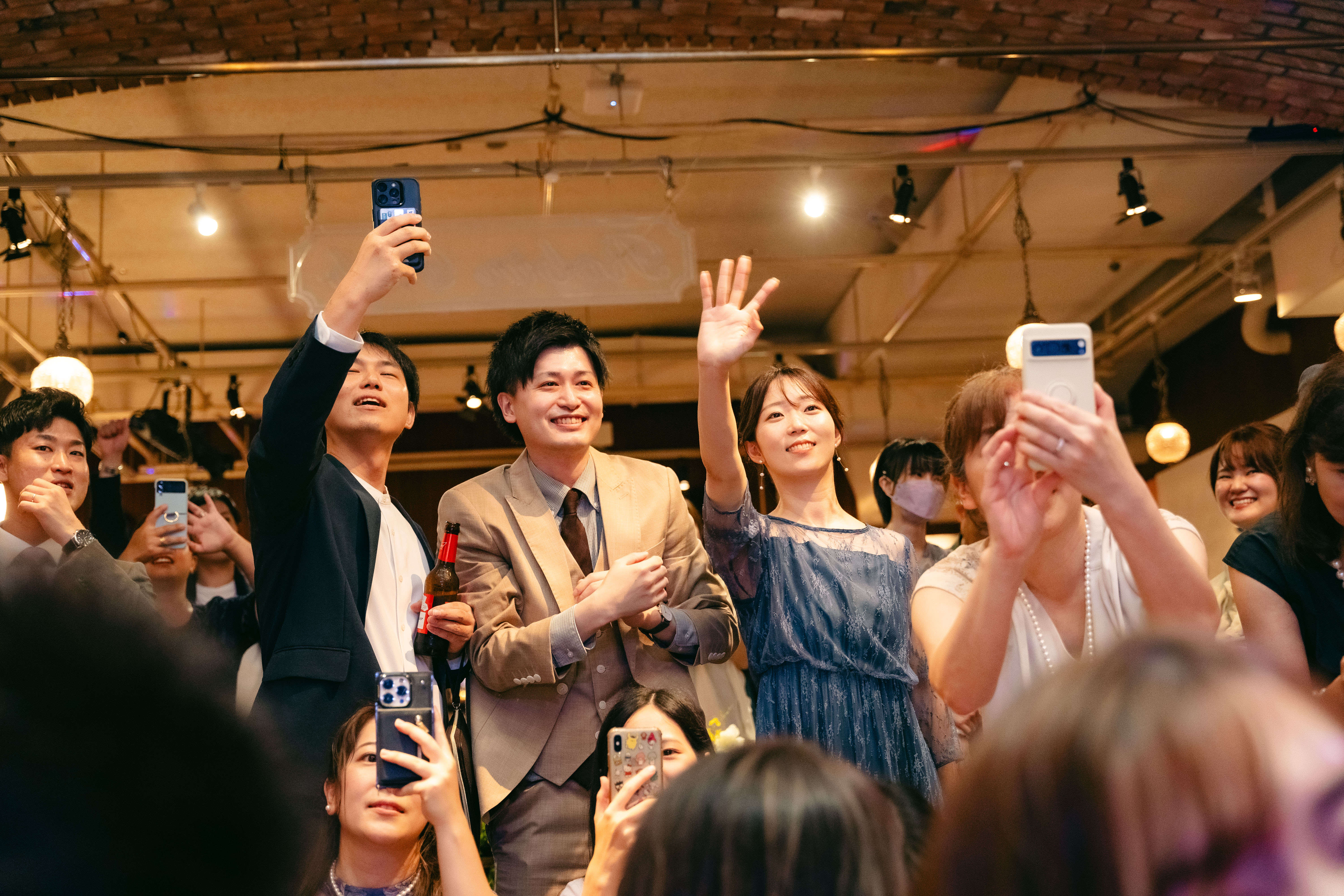 結婚式1.5次会 流れ