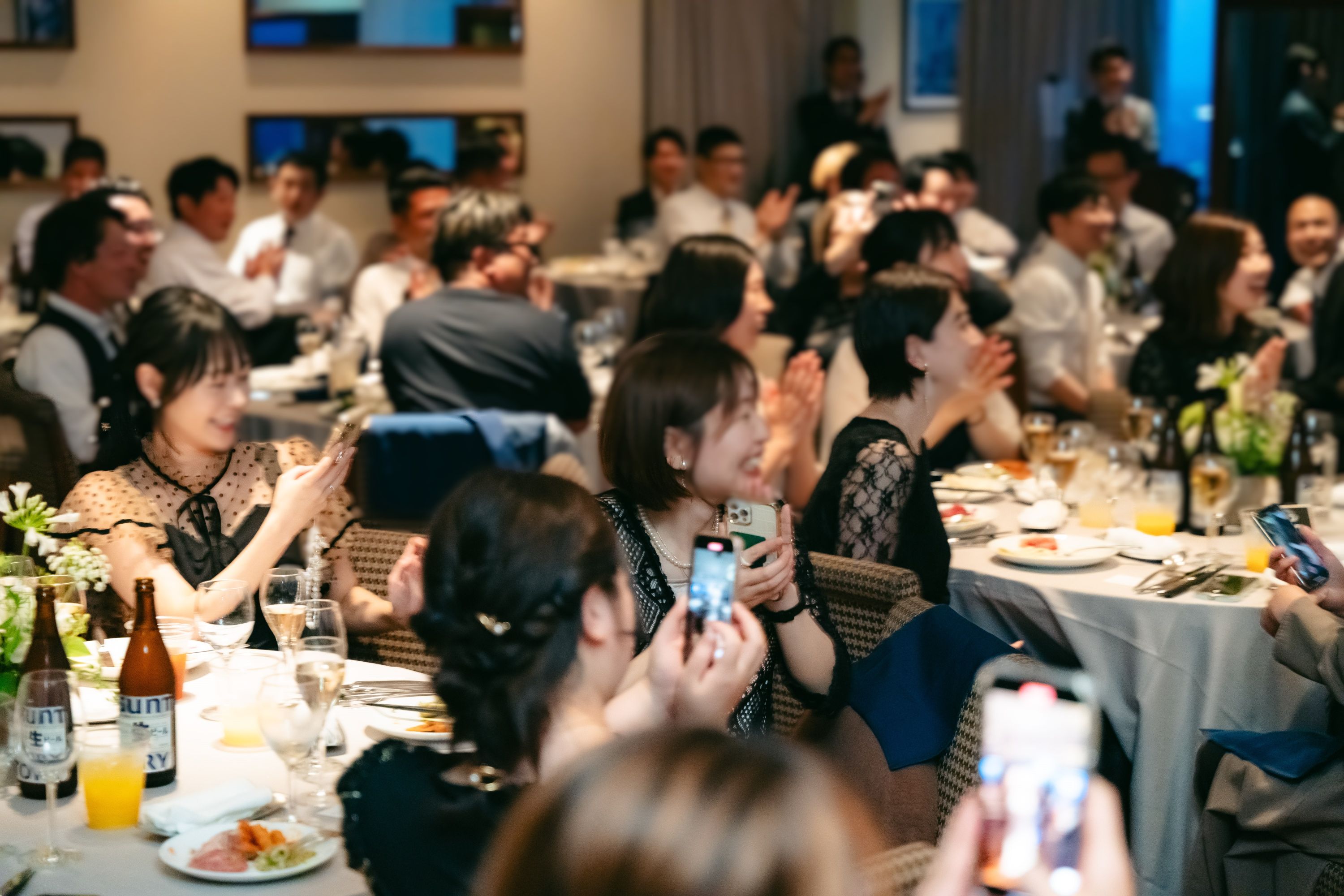 結婚式の代わりにパーティーだけ？