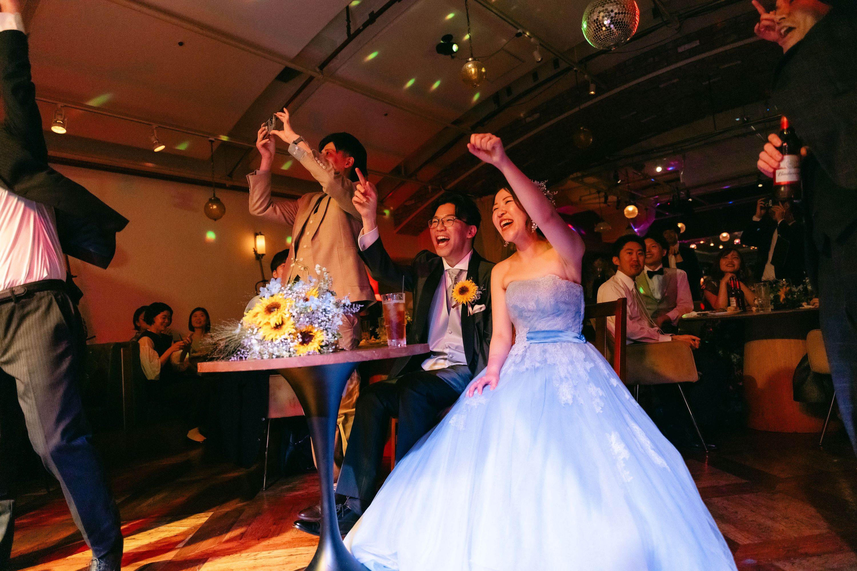二次会の演出＆ゲーム