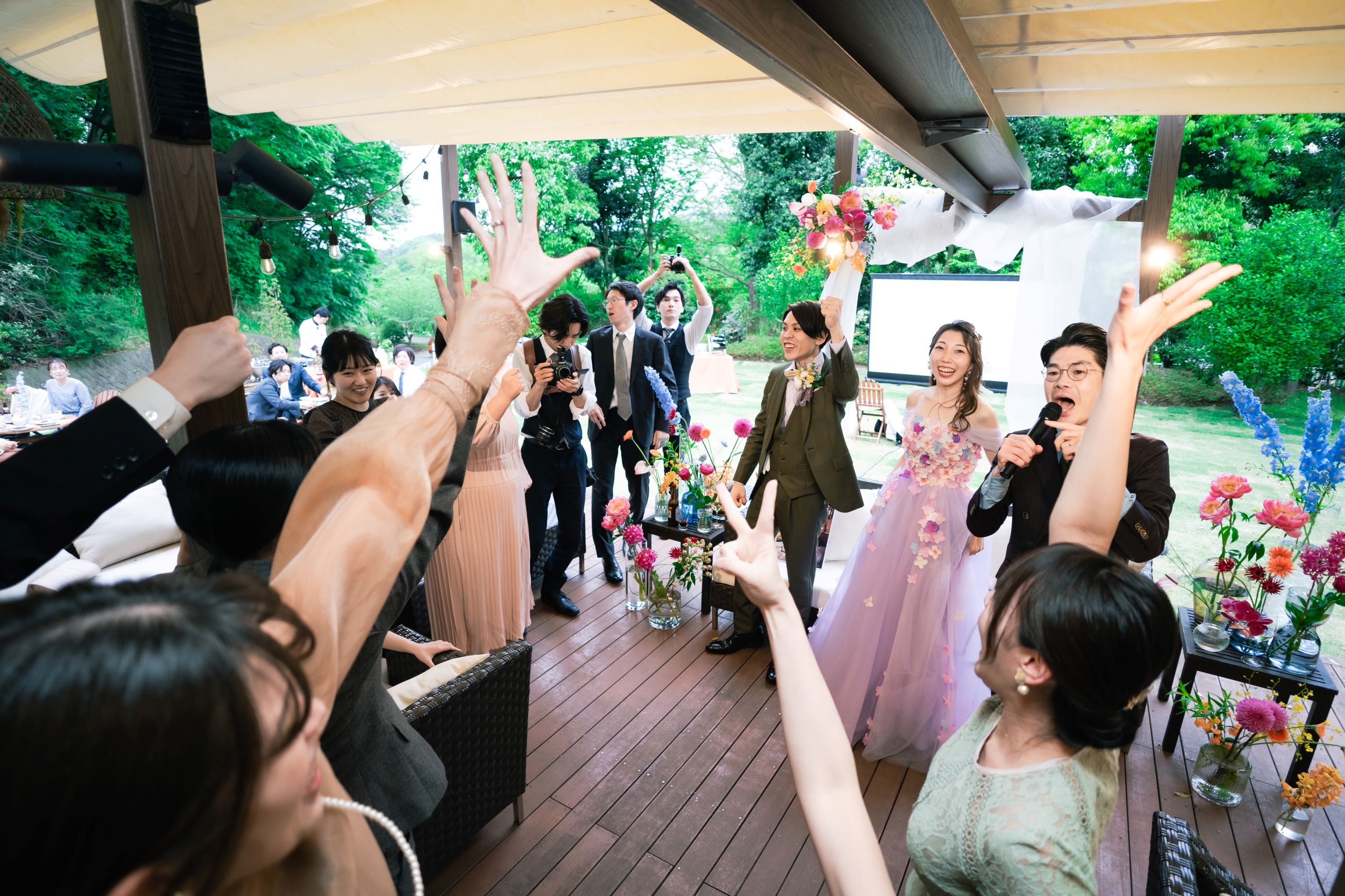 結婚式 二次会 盛り上がる結婚式二次会のゲームアイデアと選び方! - 結婚式二次会1.5次会幹事代行【公式ブログ】 - 結婚式二次会1.5次会 幹事代行 | ヴェルニウェディング