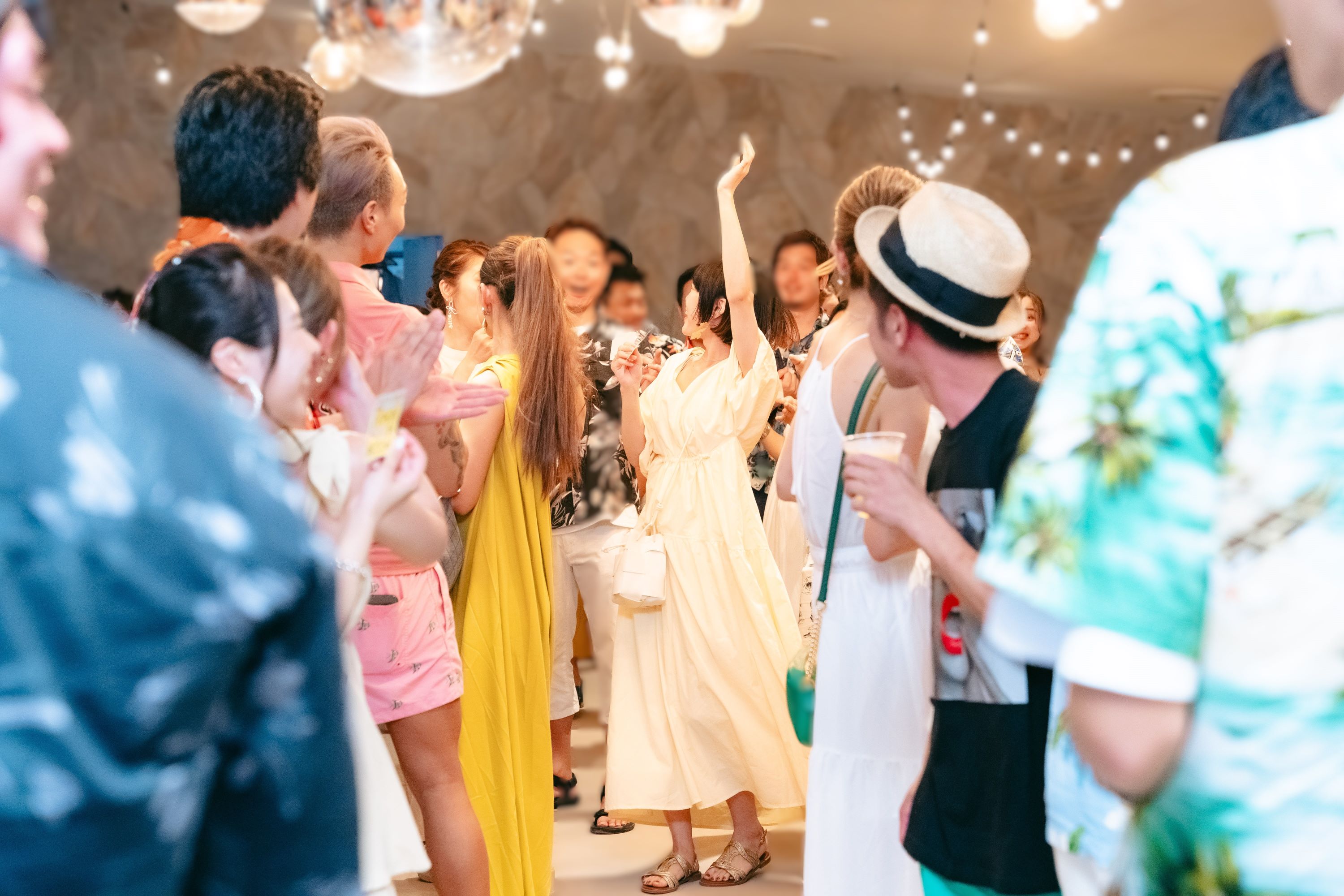 結婚式二次会 リーズナブル