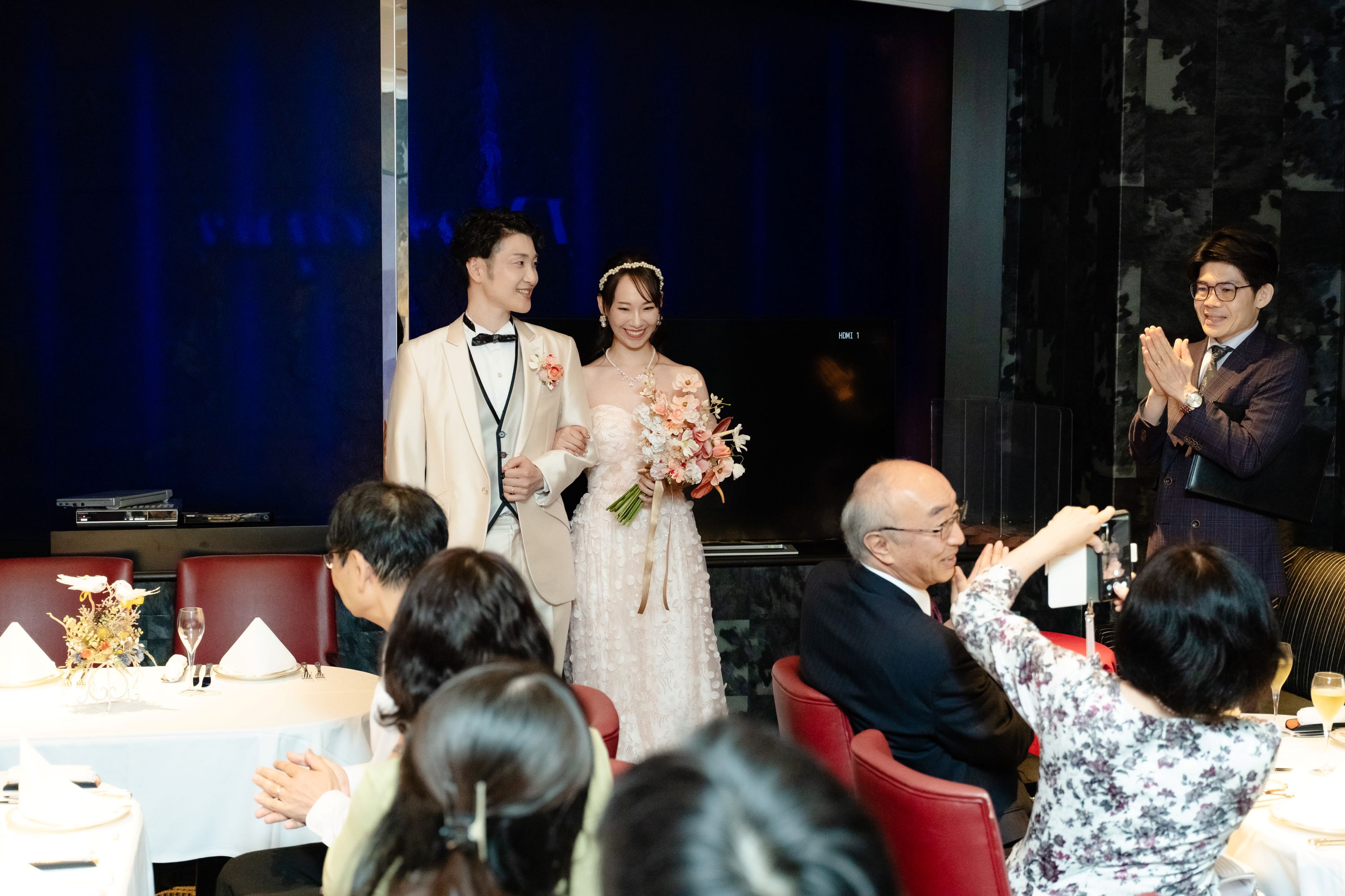 親族 少人数 結婚パーティー