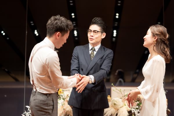 結婚式二次会幹事代行サービス