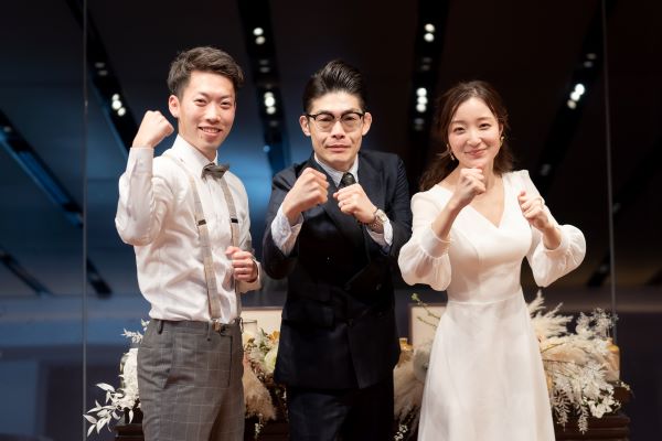 ヴェルニウェディングの二次会幹事代行サービスの流れ