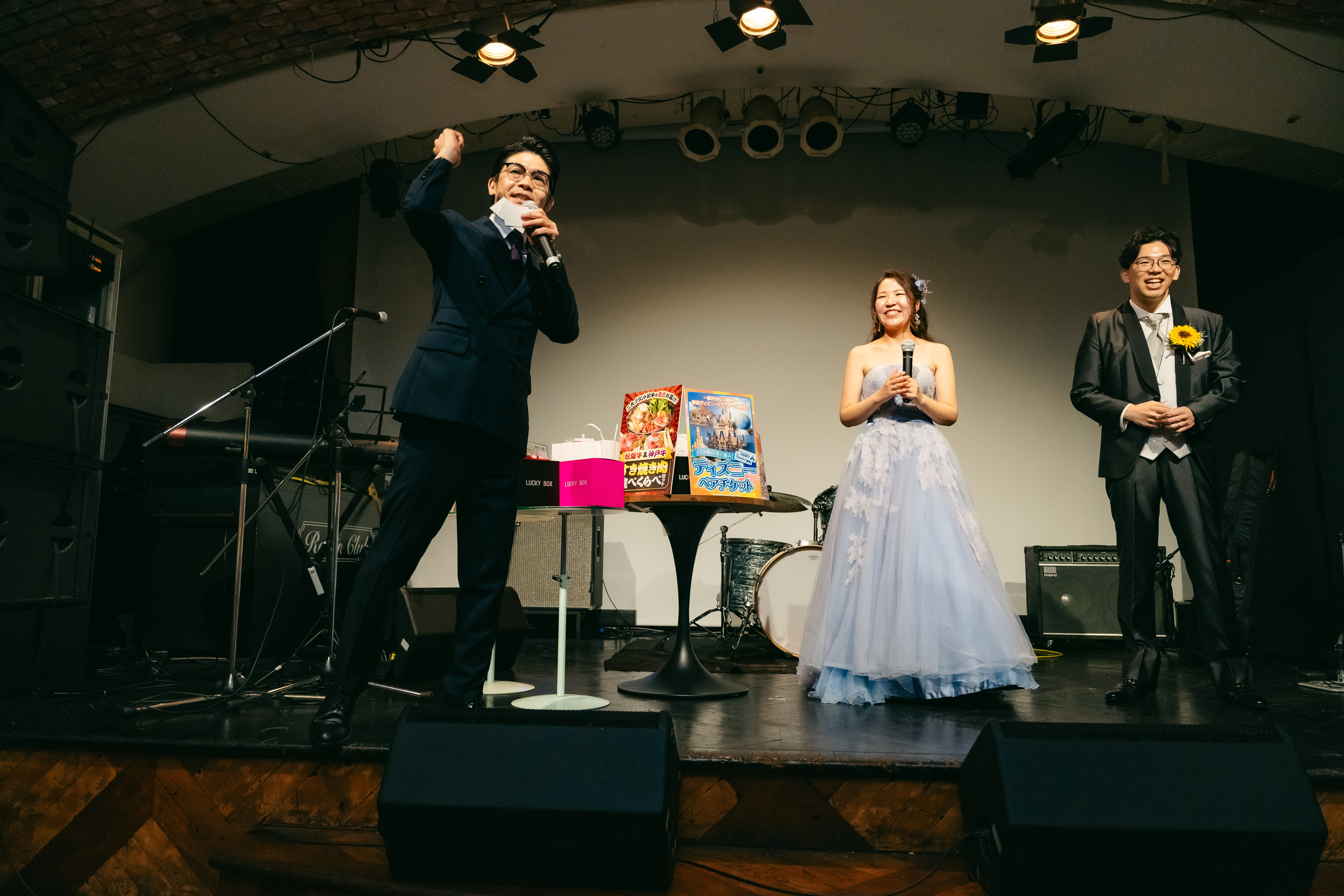 結婚式1.5次会 会場