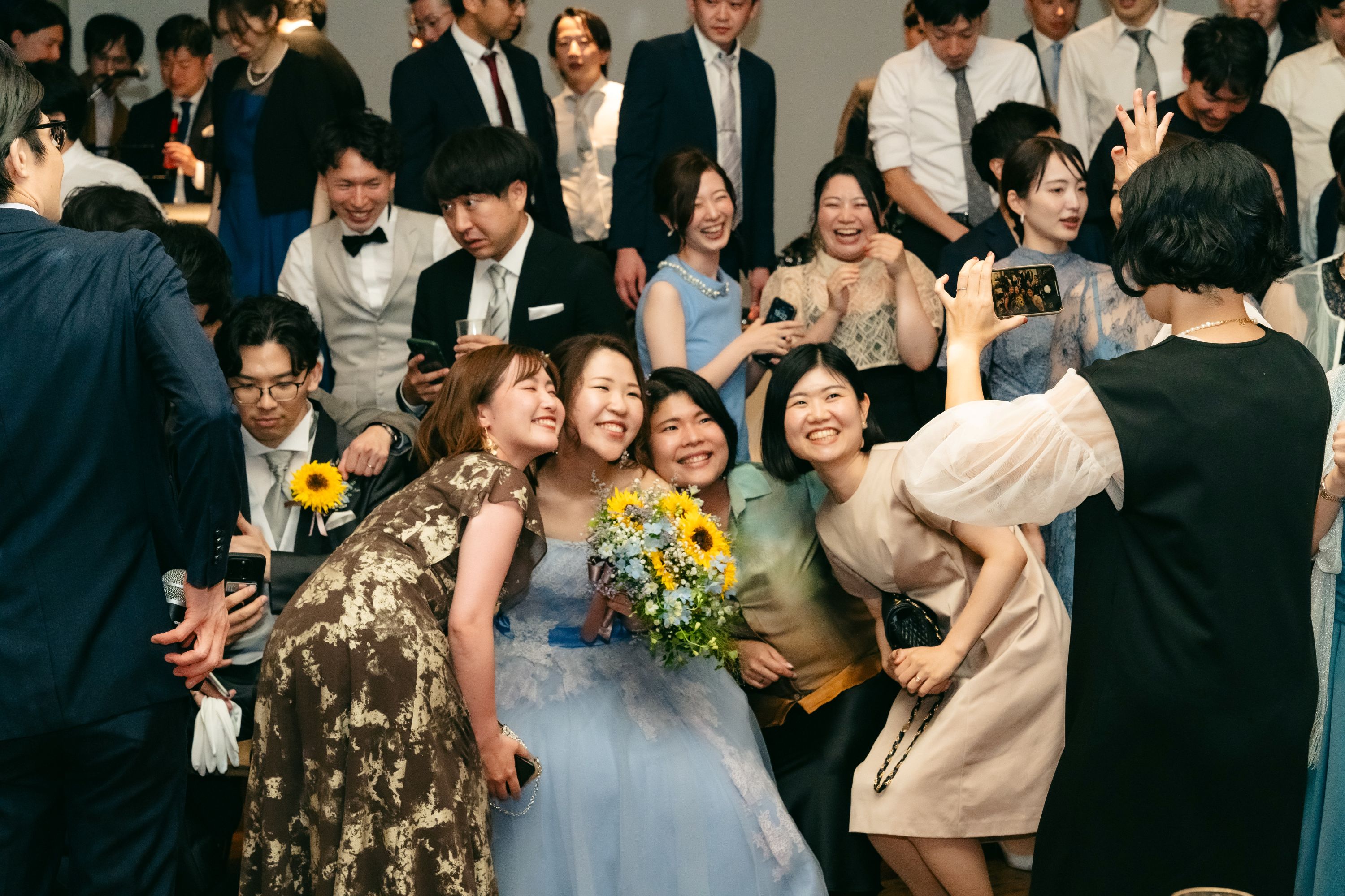 結婚式二次会の予算