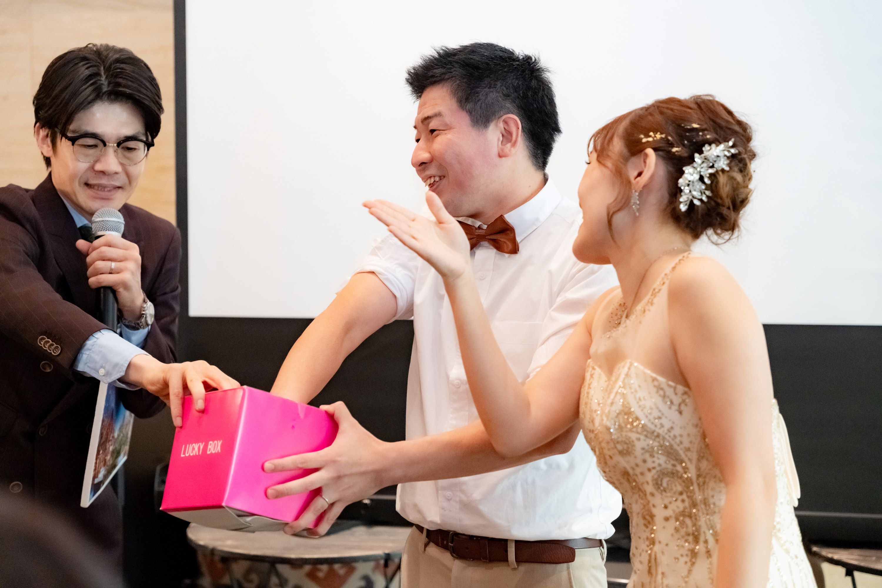 結婚式1.5次会 カジュアル
