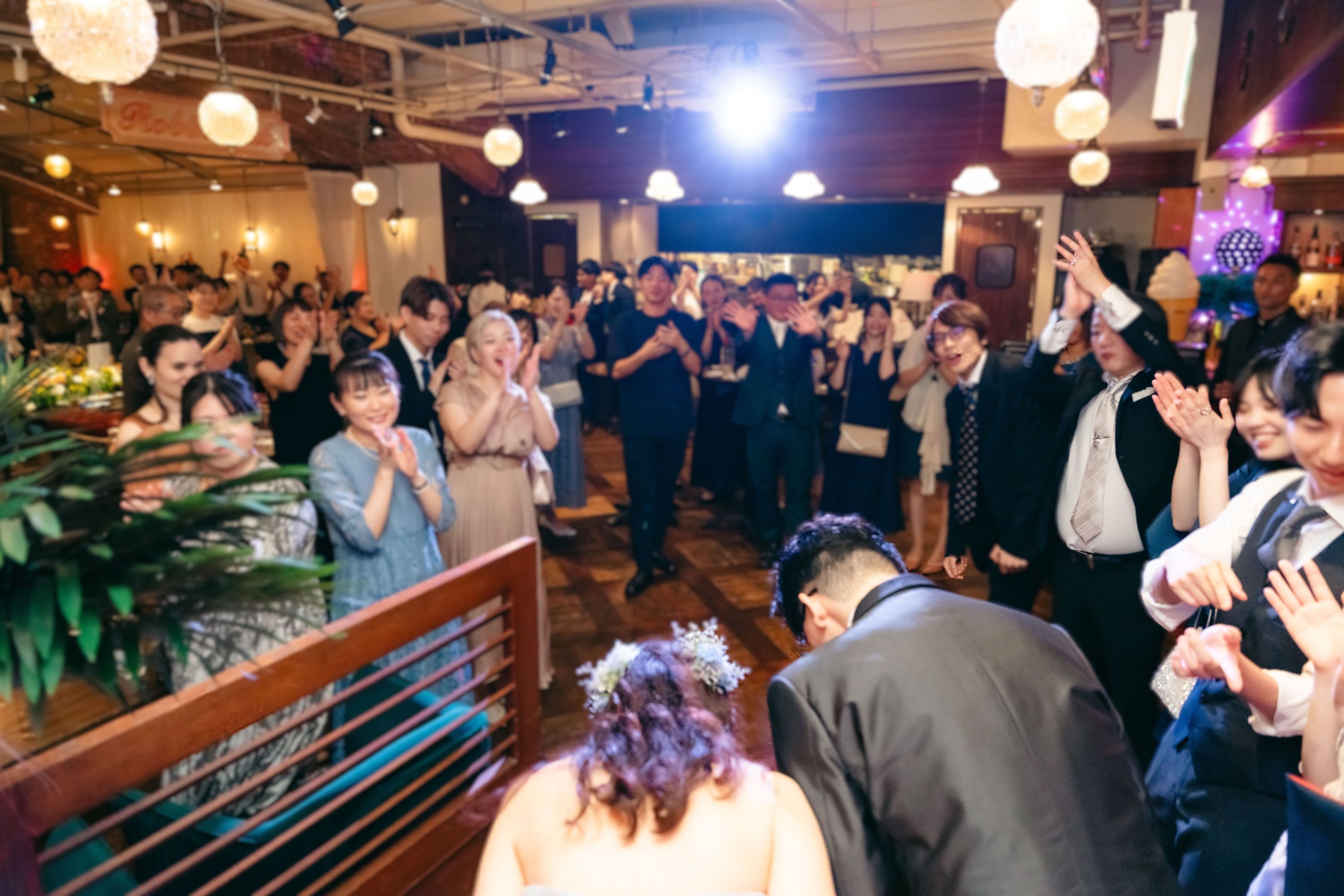 結婚式1.5次会 無料相談