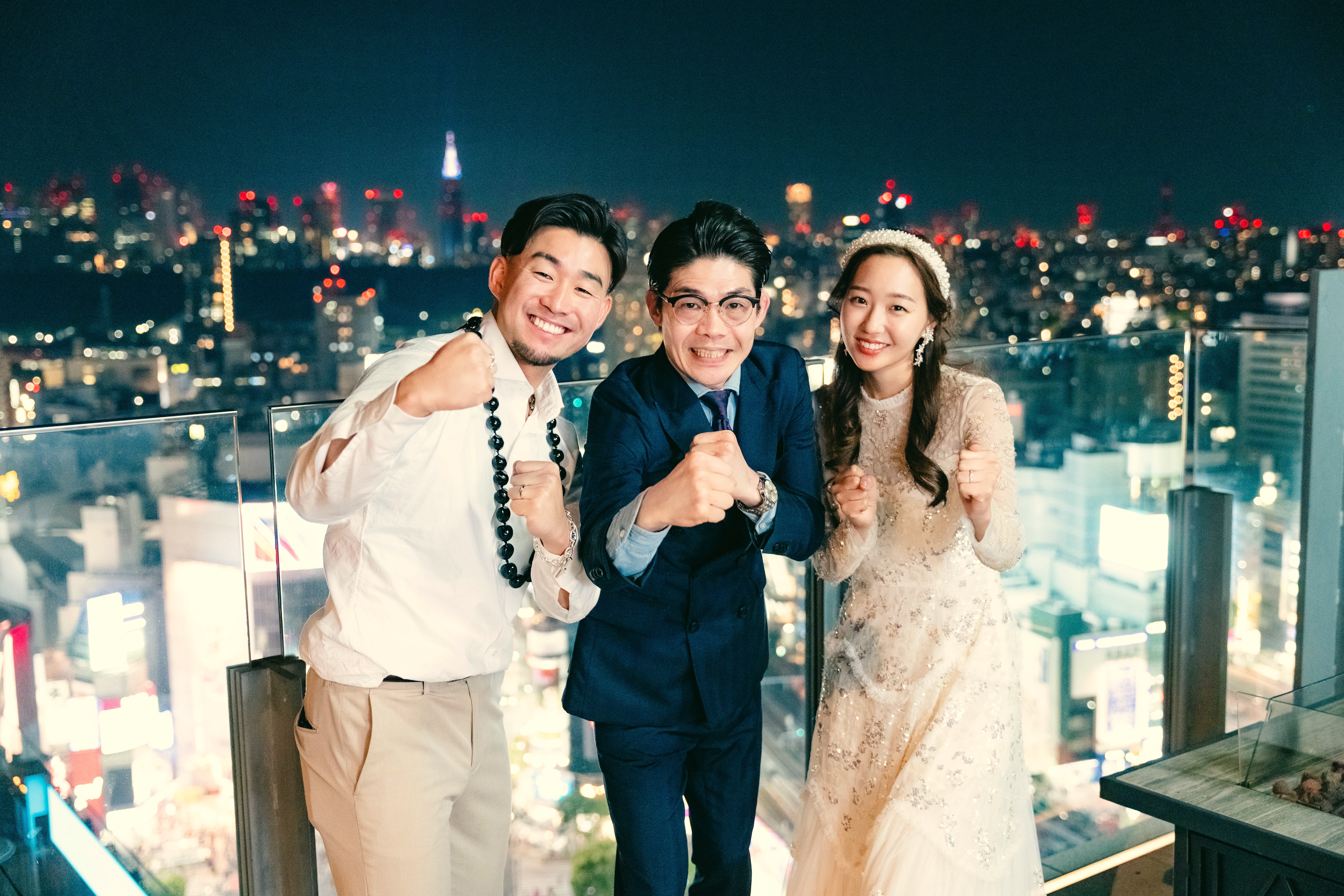結婚式二次会のプランニング