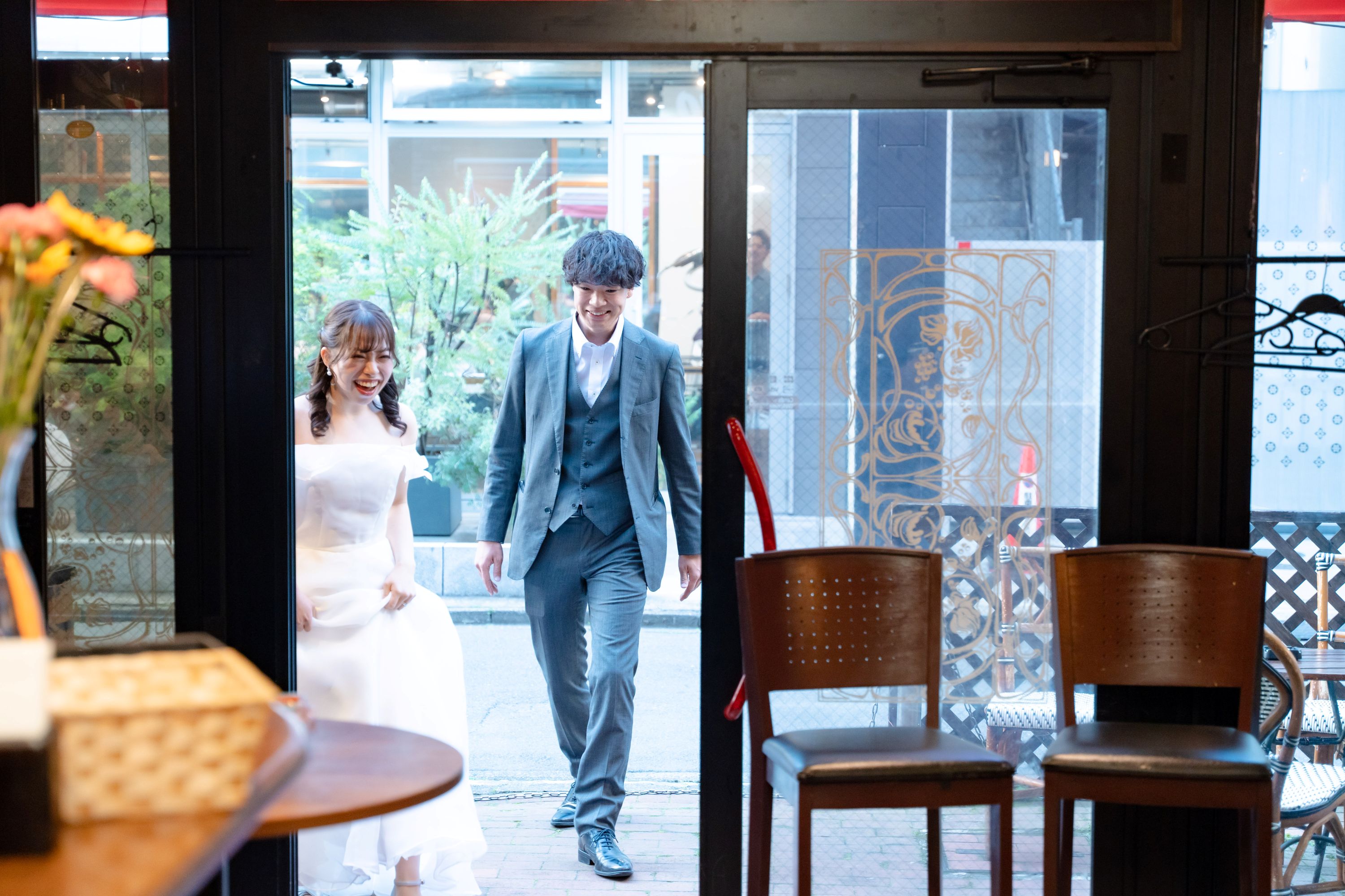 リスティーノ大宮 結婚式二次会パーティー