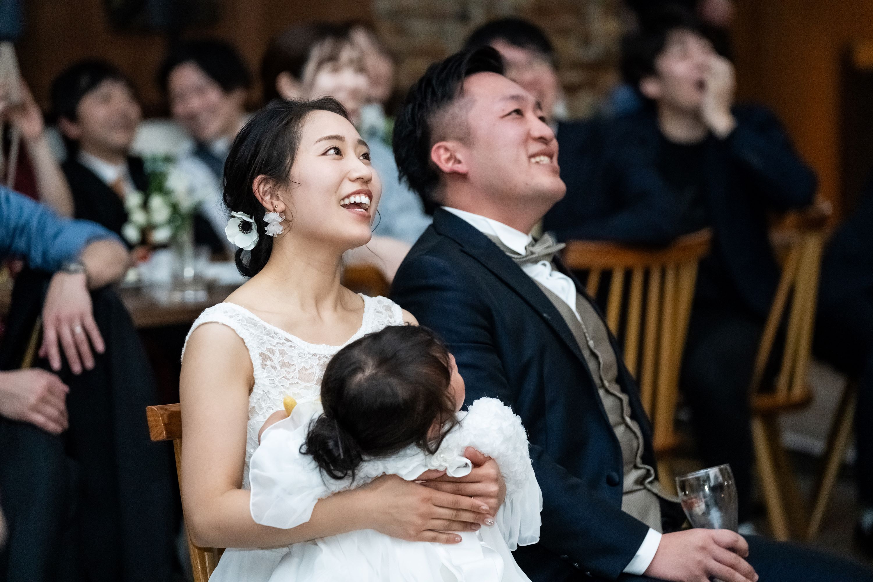 結婚式1.5次会 演出