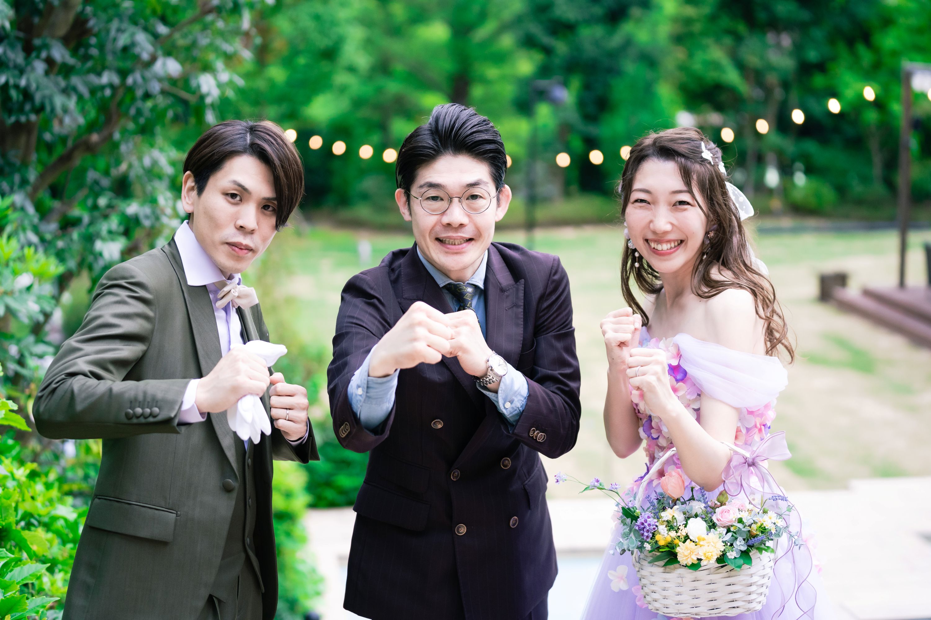 結婚式二次会代行・1.5次会プロデュース