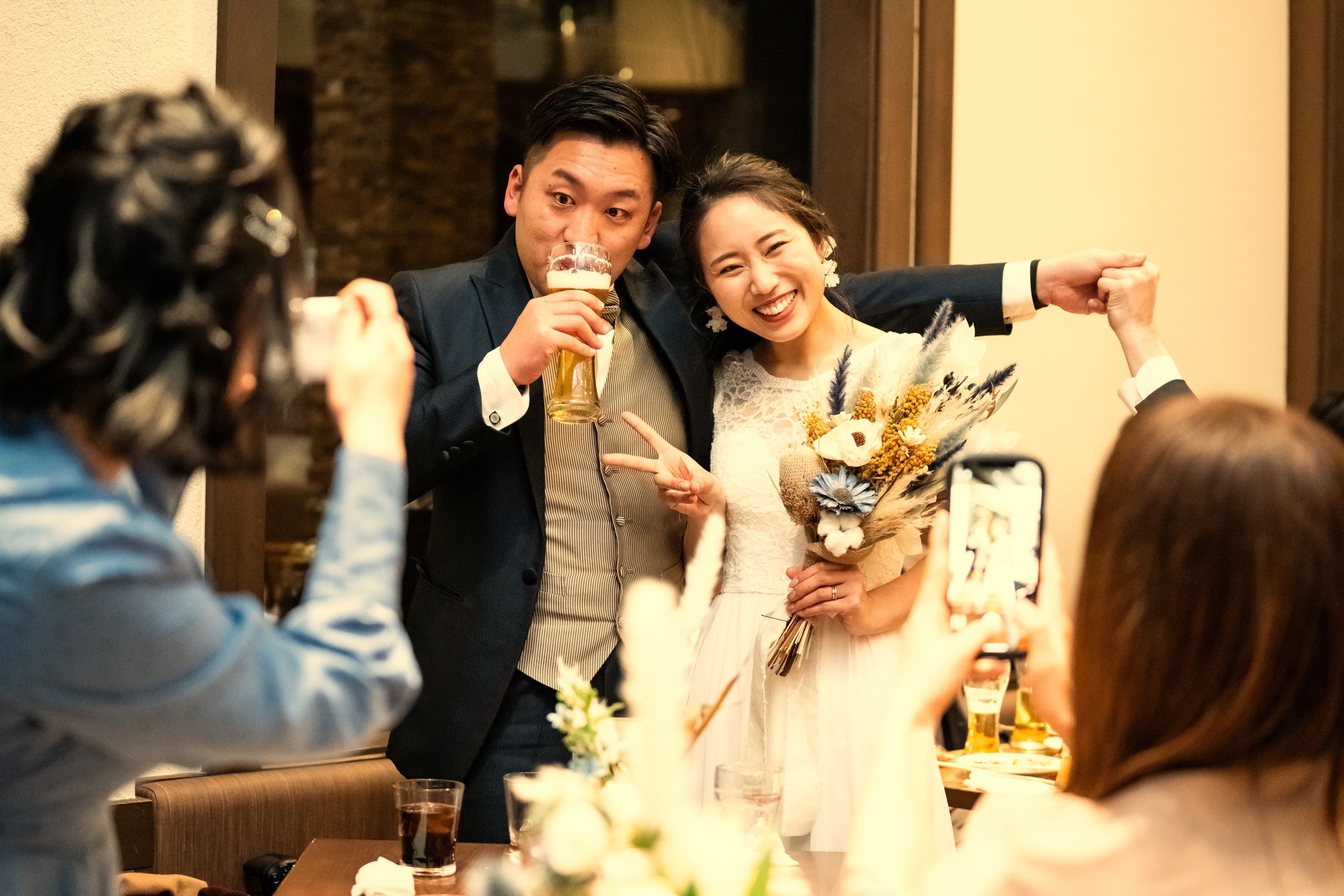 結婚式1.5次会 ヴェルニウェディング