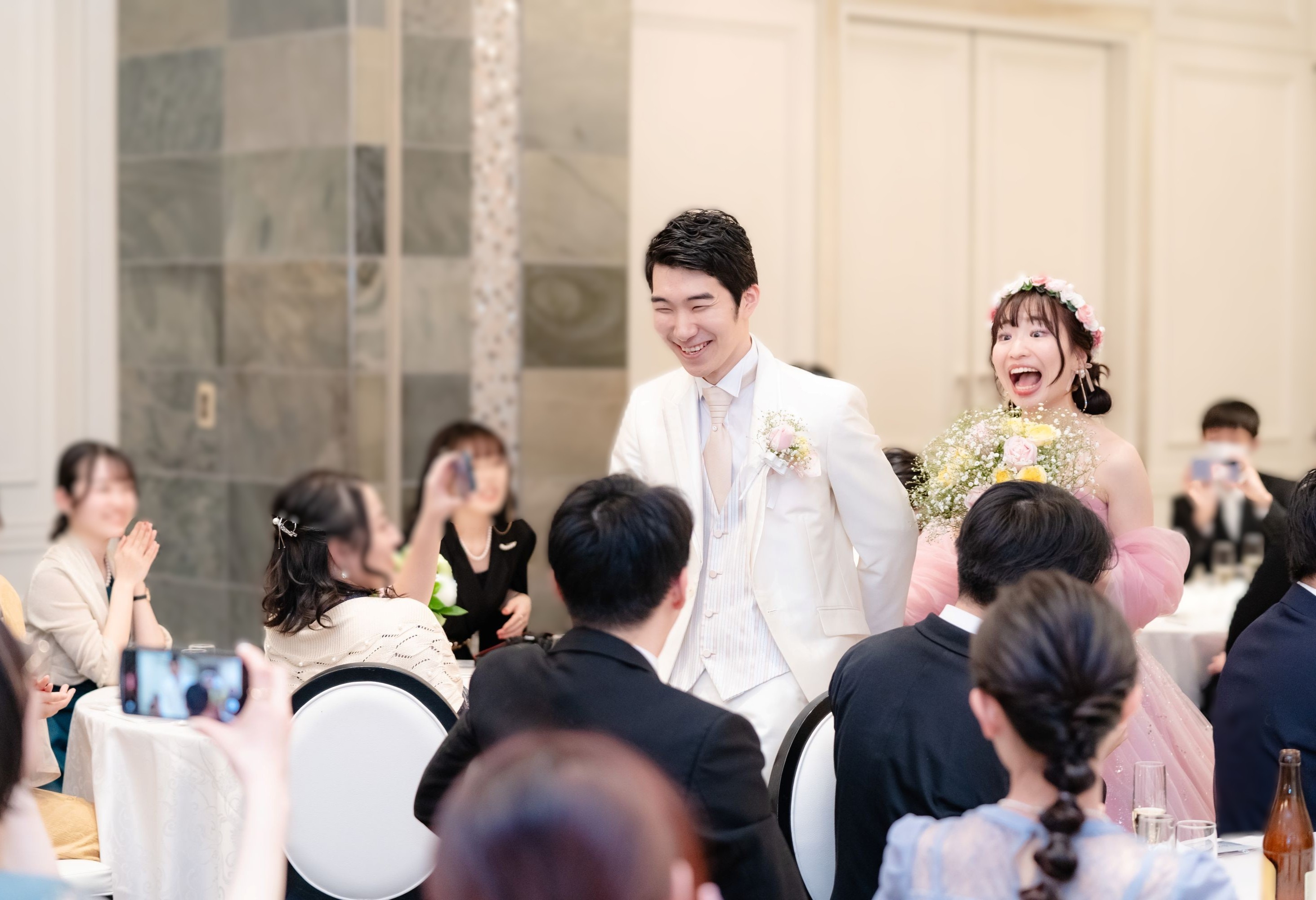 会費制1.5次会ウェディング 会費相場と自己負担