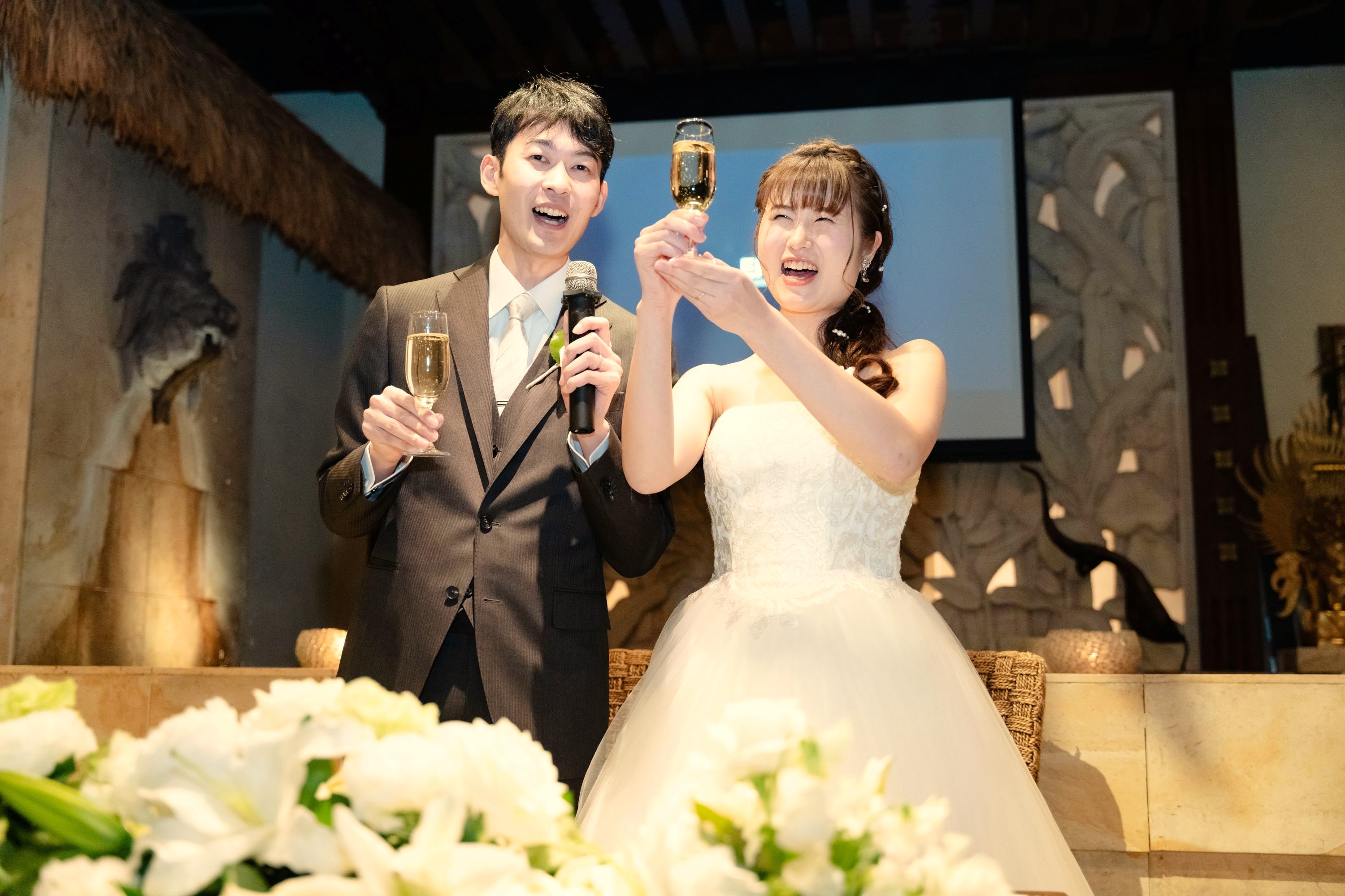 結婚式二次会幹事代行