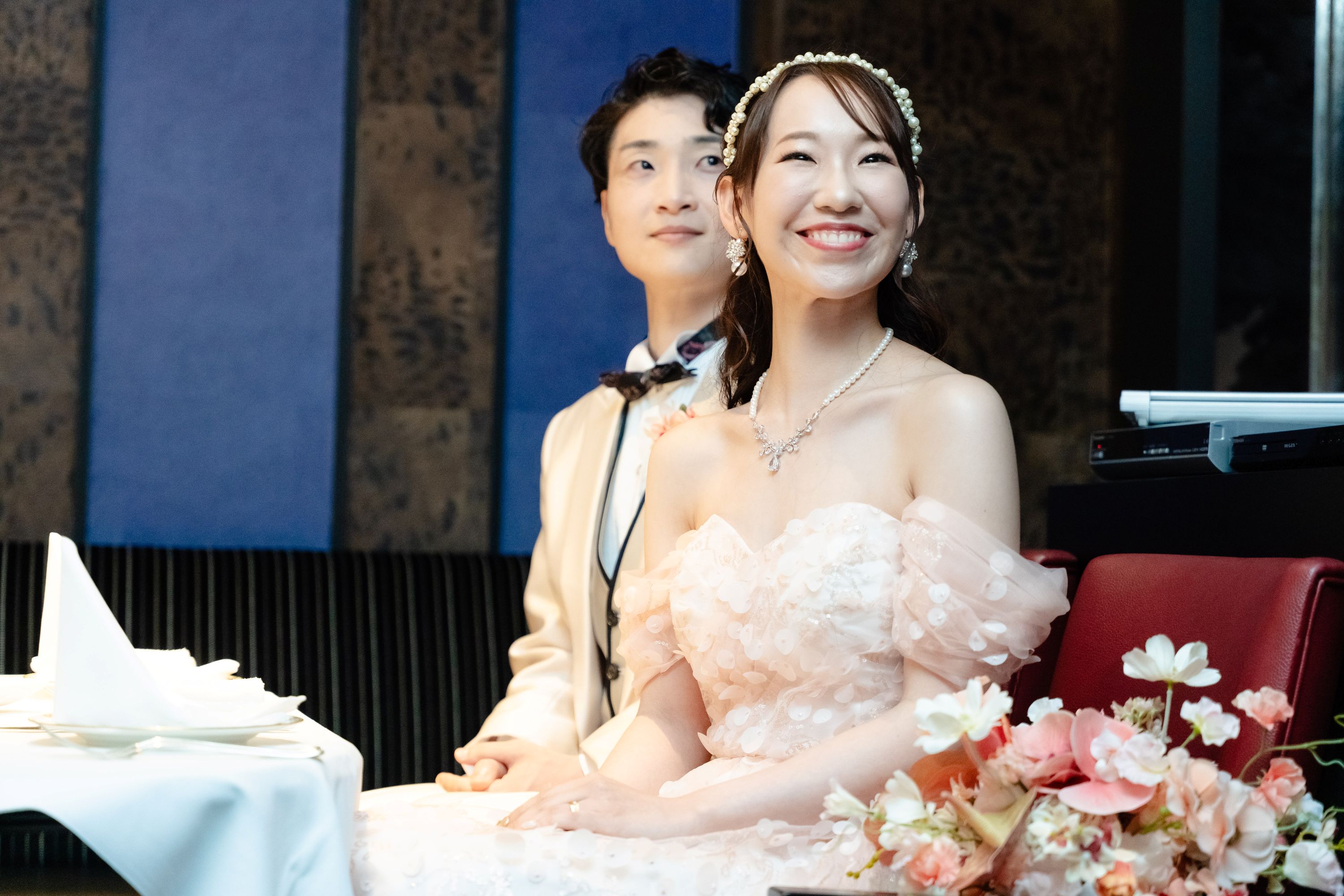 少人数結婚パーティーのメリット・デメリット