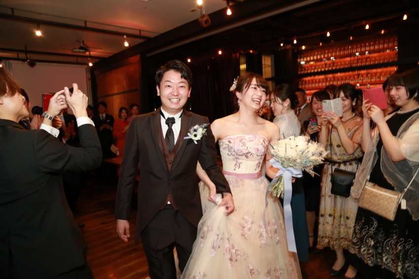 アンセンブル丸の内 結婚式二次会パーティー