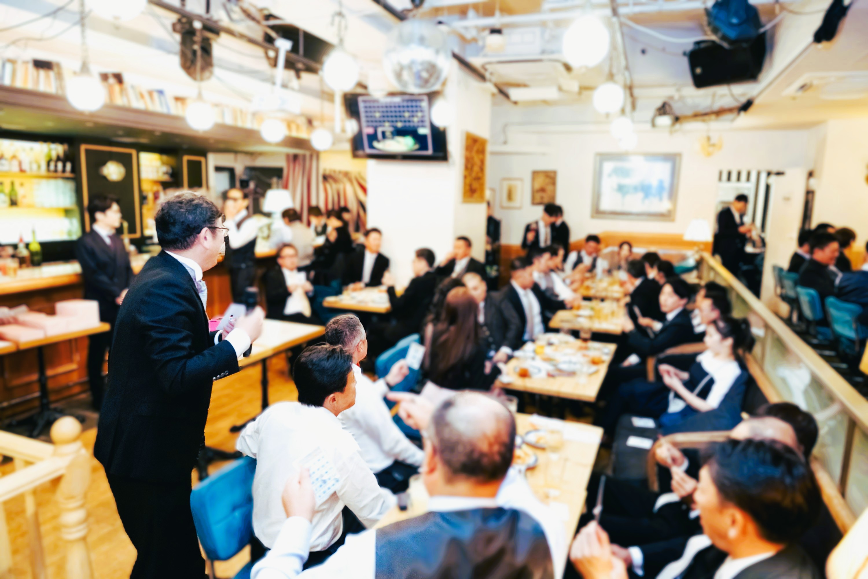 Harold&Coで結婚式二次会パーティー Harold&Coで結婚式二次会パーティー