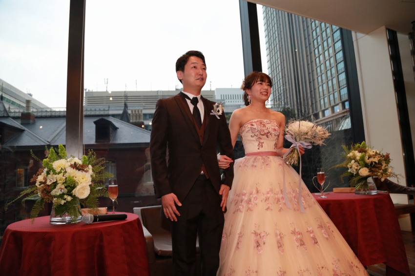 アンセンブル丸の内 東京 銀座 会場