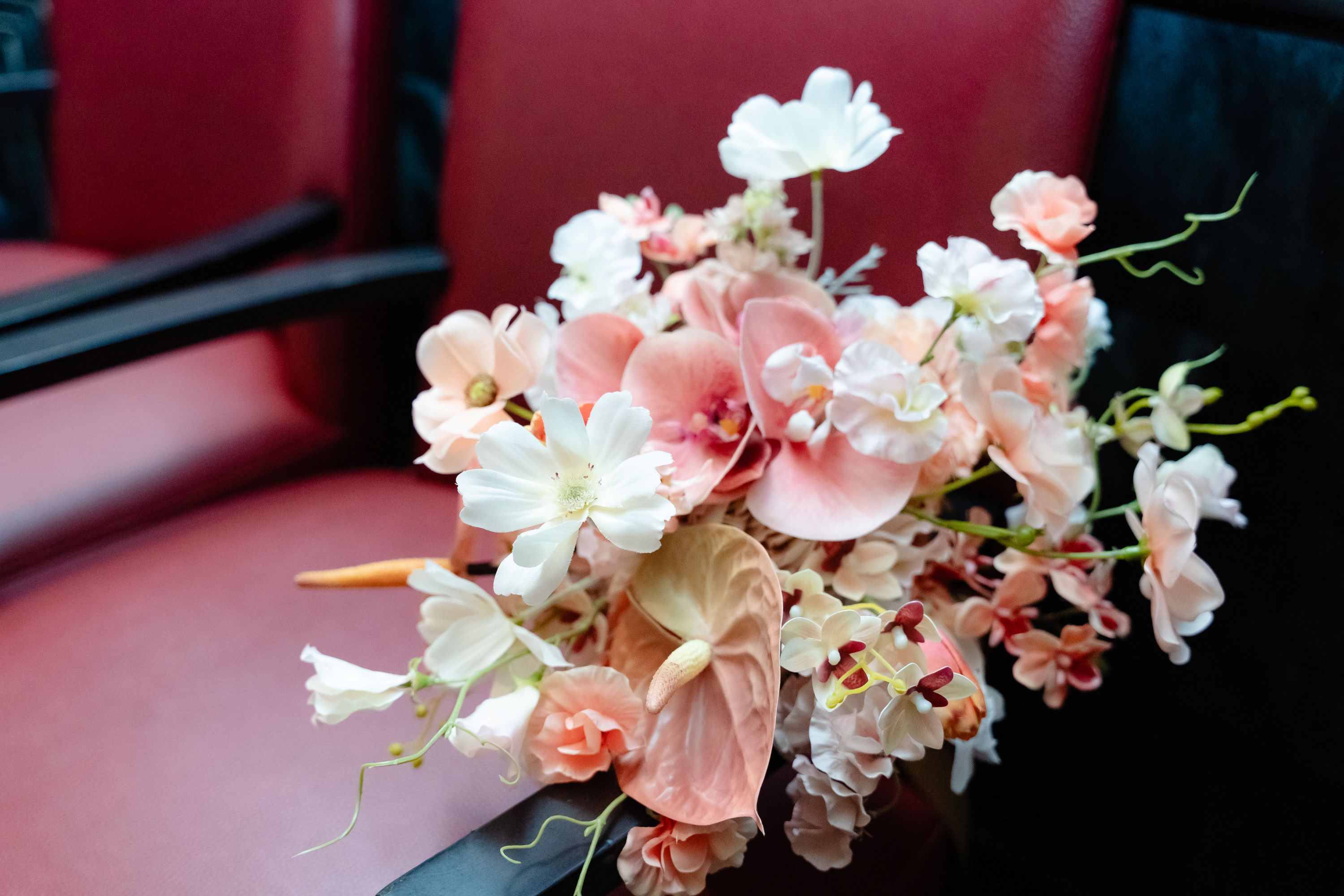 結婚パーティーの準備はプロにお任せ