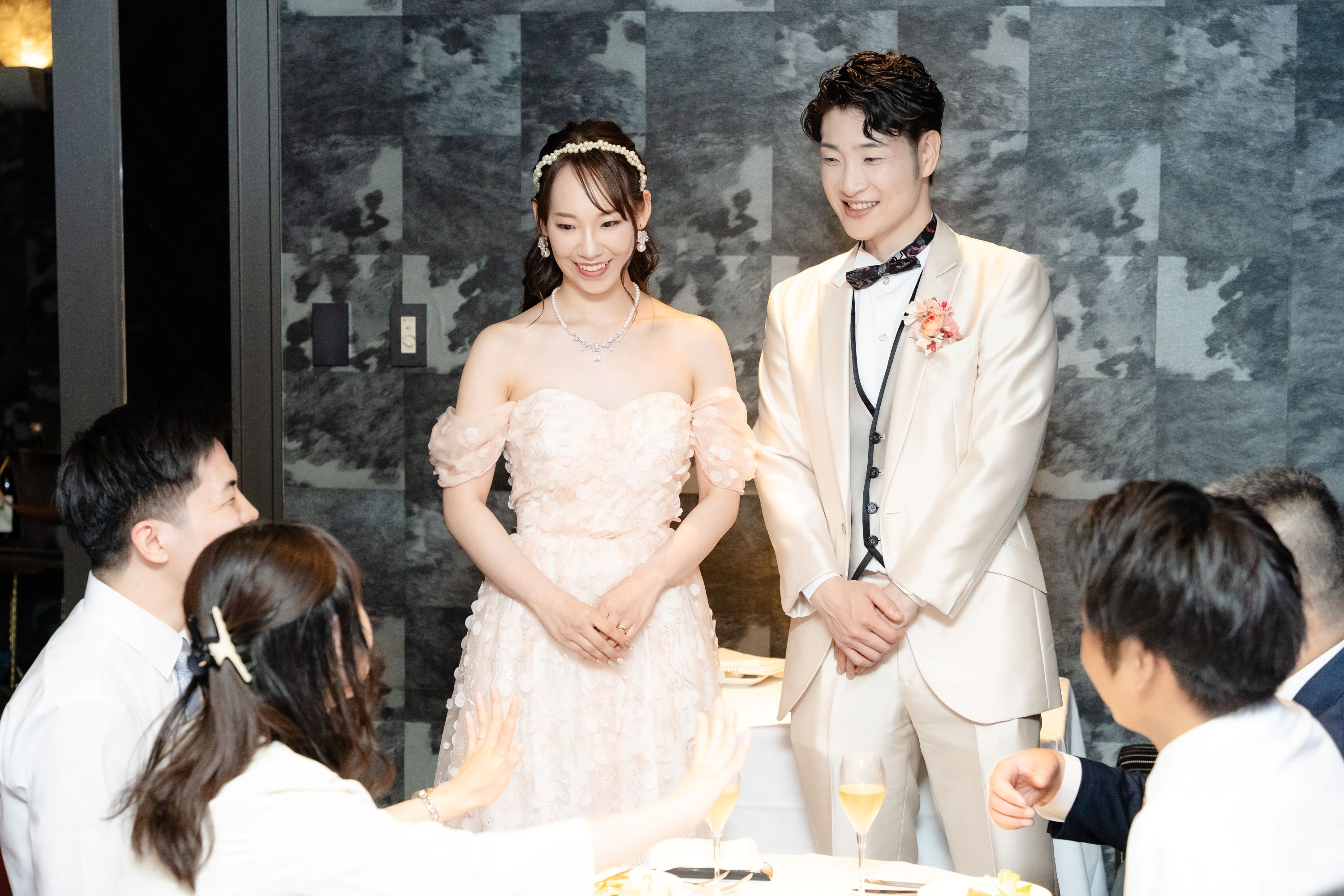 少人数結婚パーティー 成功させる秘訣 