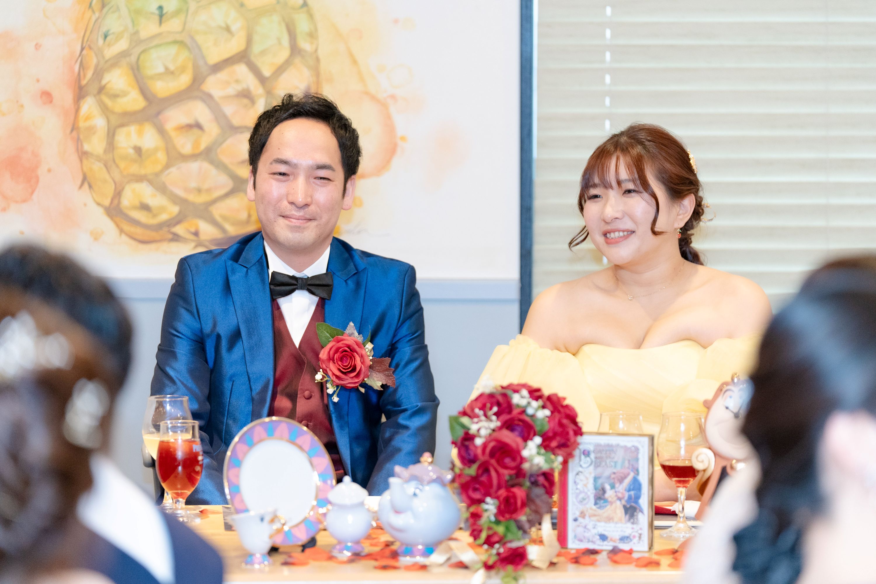 柏エリア ALEGRIA Kashiwa 結婚パーティー