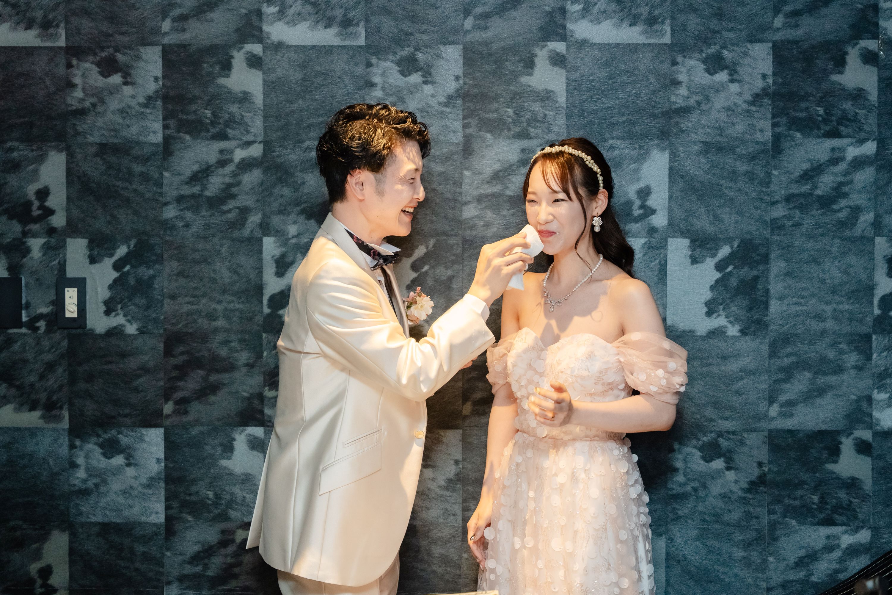 少人数結婚パーティー プロ司会者