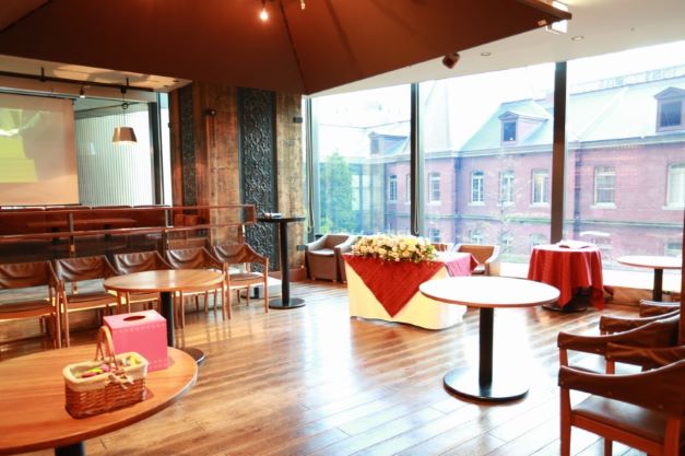 結婚式二次会会場 アンセンブル丸の内