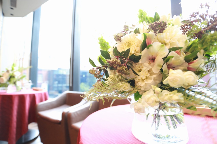 東京 銀座 結婚式二次会会場 紹介