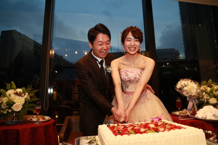 アンセンブル丸の内 結婚式二次会幹事代行