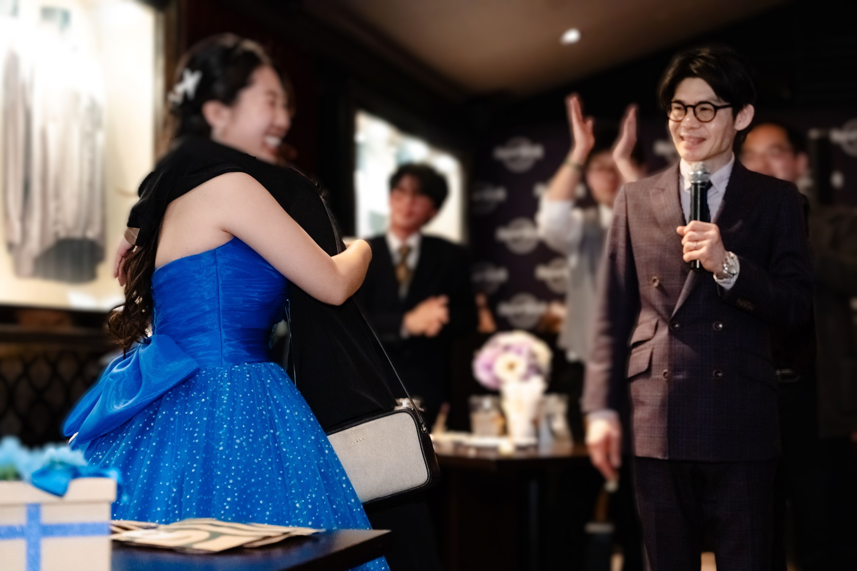 友人余興 二次会成功のカギとは 友人余興 二次会成功のカギとは