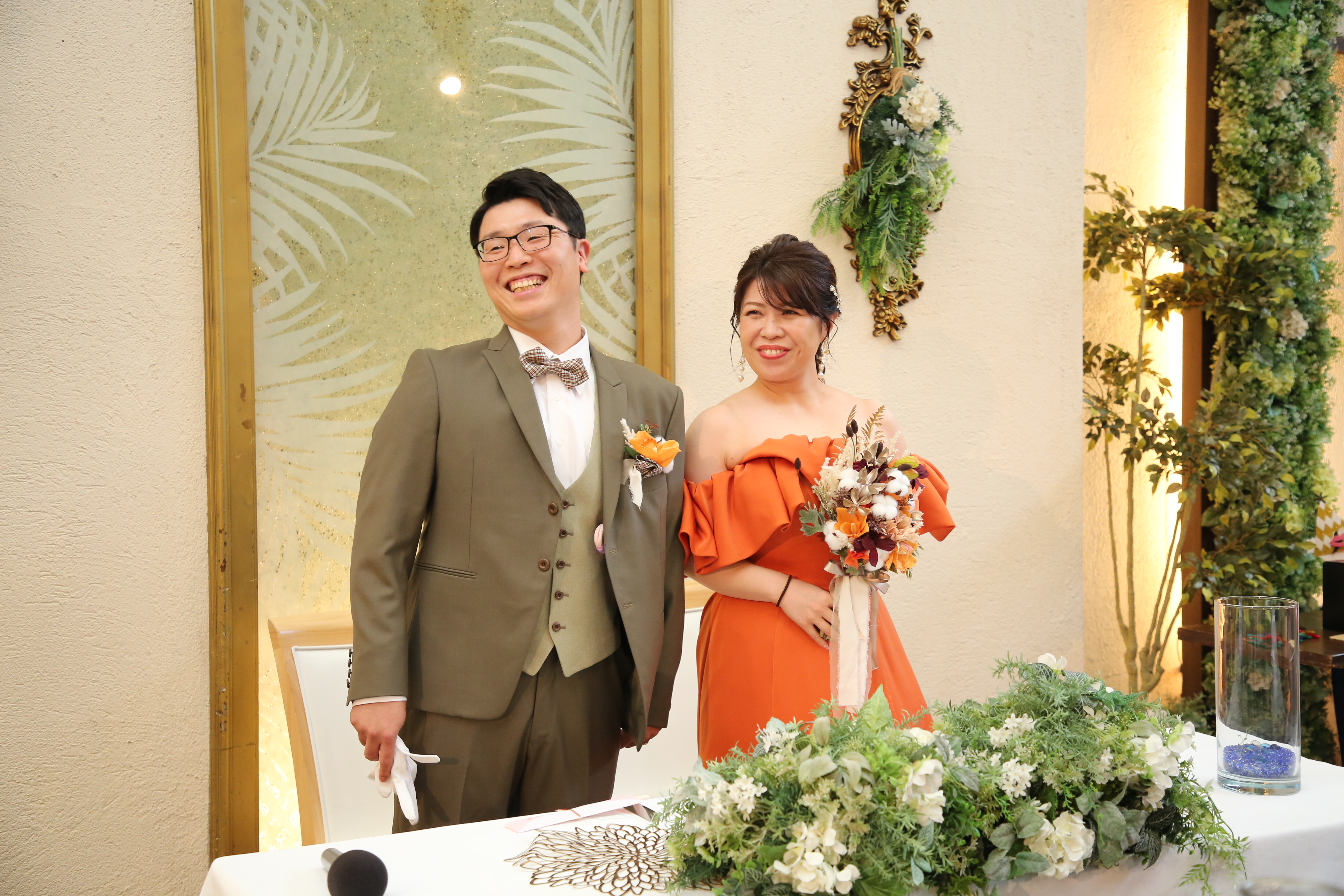 カジュアル結婚パーティーのおすすめ会場