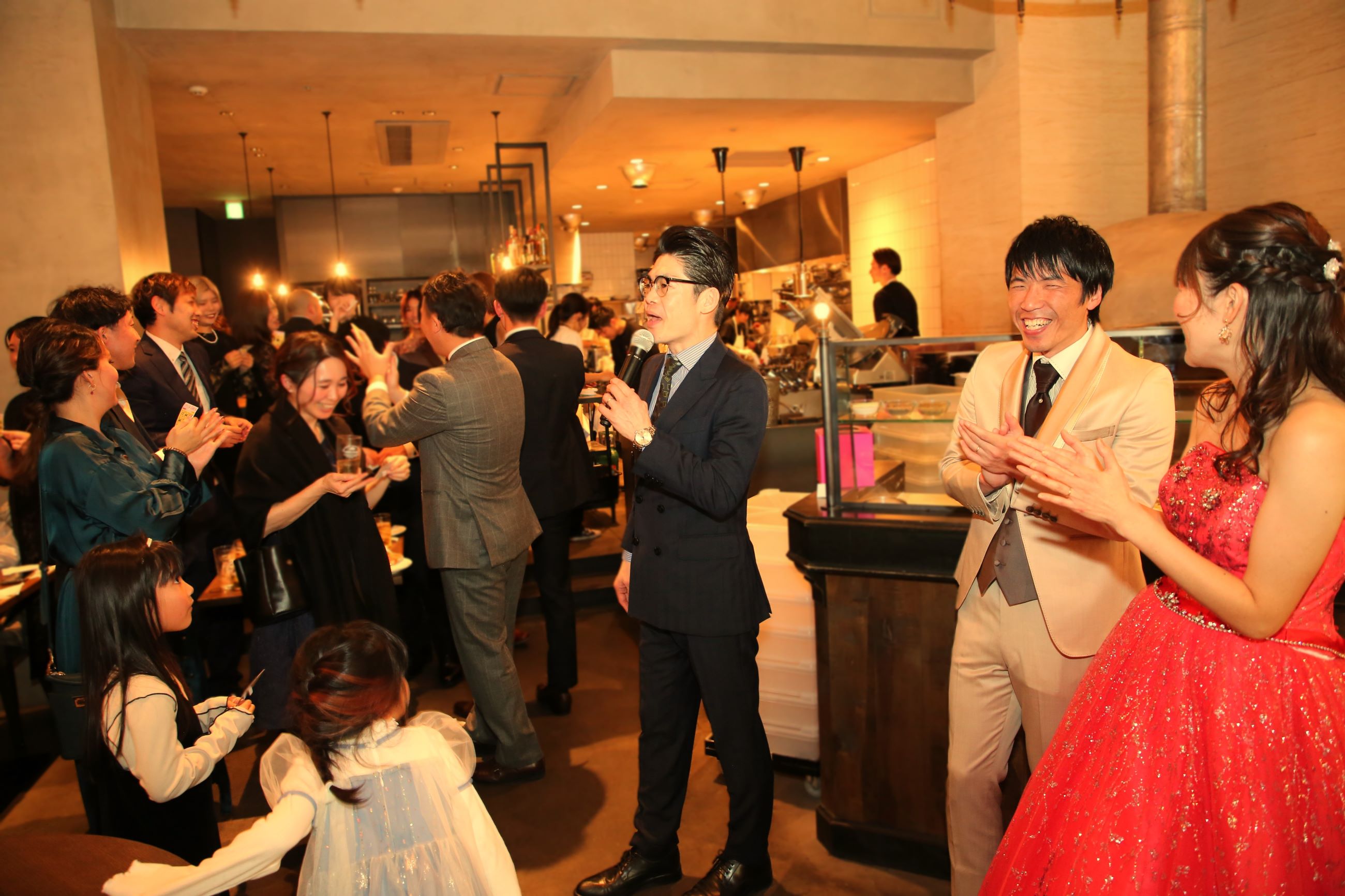 結婚式二次会幹事の負担