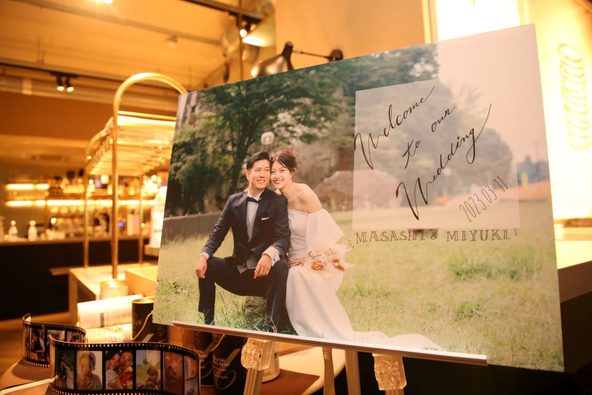 結婚式二次会の幹事代行プラン