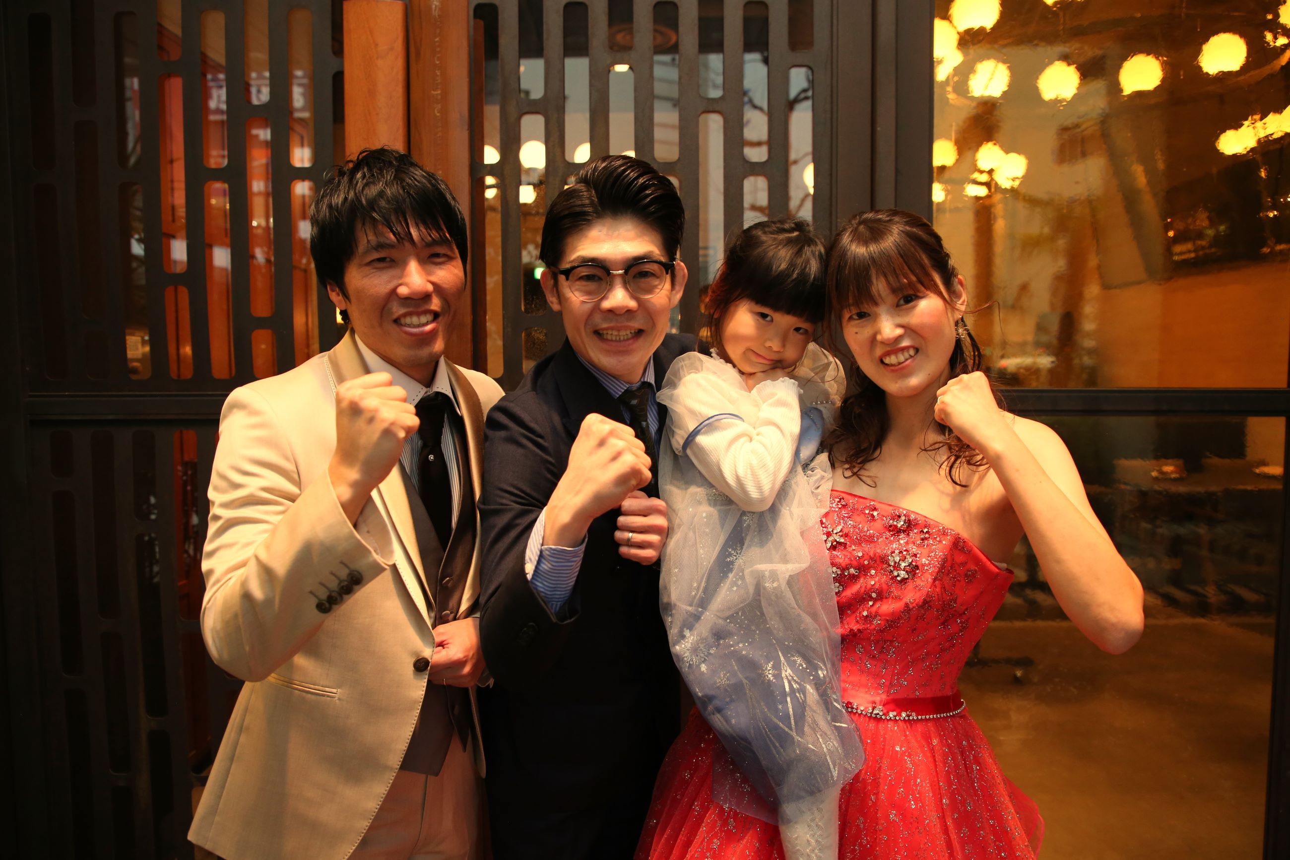 結婚式二次会幹事代行サービス