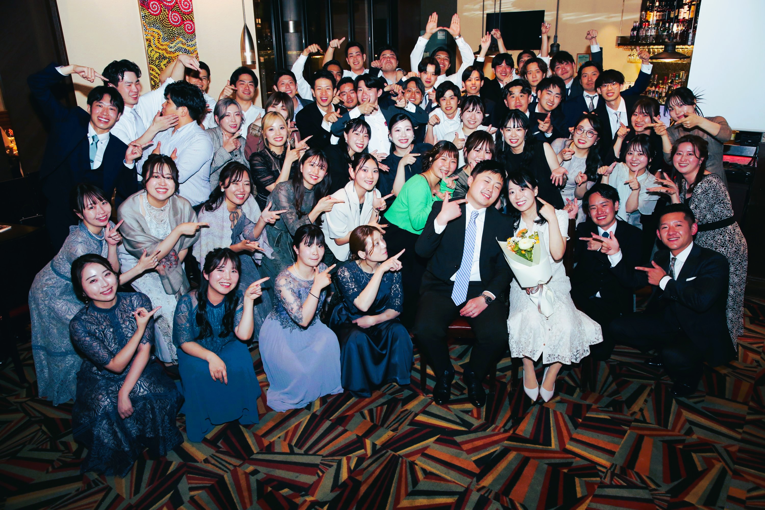 アウトバックステーキハウス品川港南店 ヴェルニウェディング