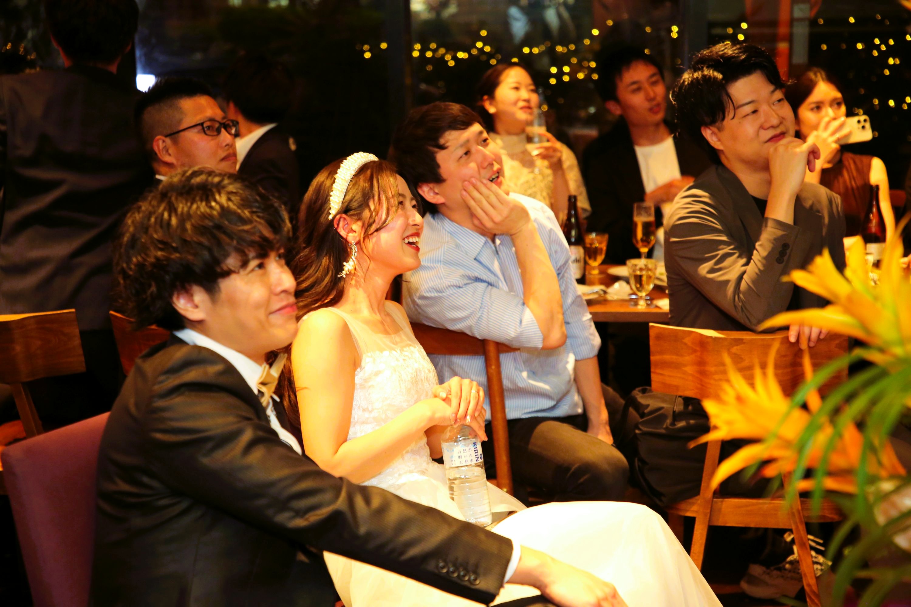 結婚式二次会業者 トータルサポート