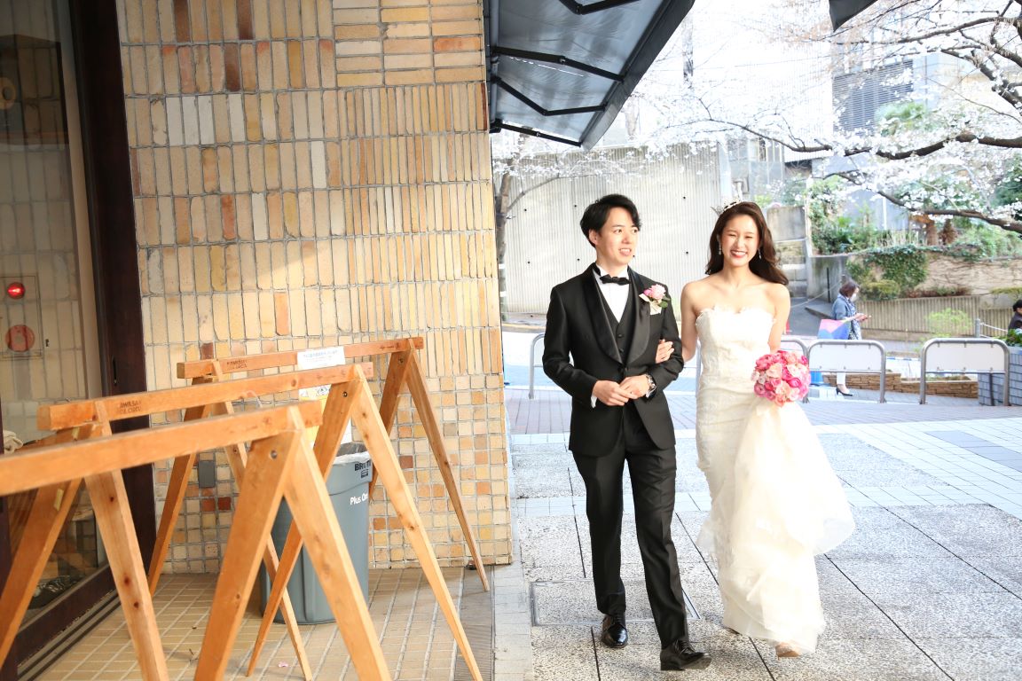 結婚式二次会を全力サポート