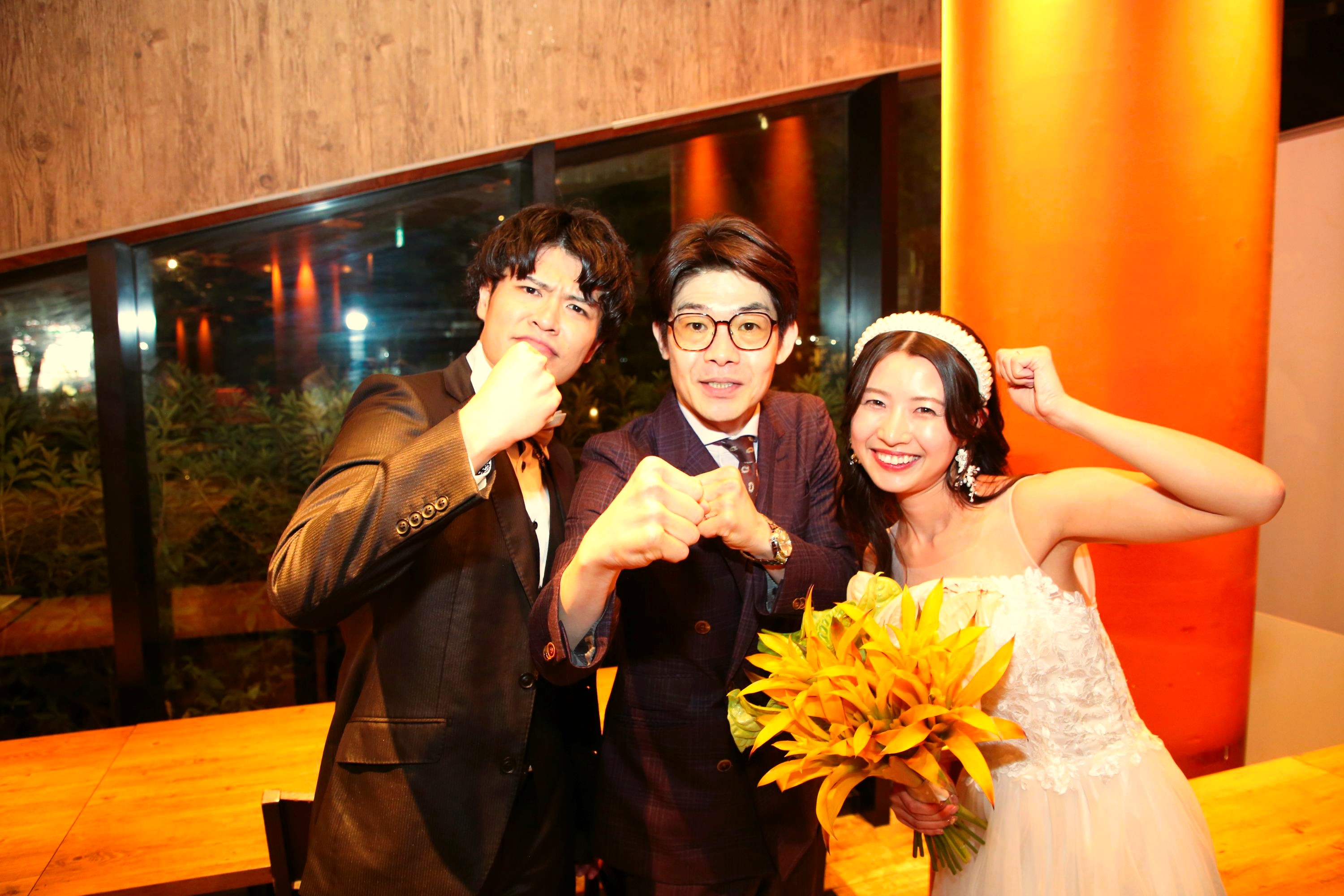 新宿 結婚式二次会 クッチーナデルカンポ
